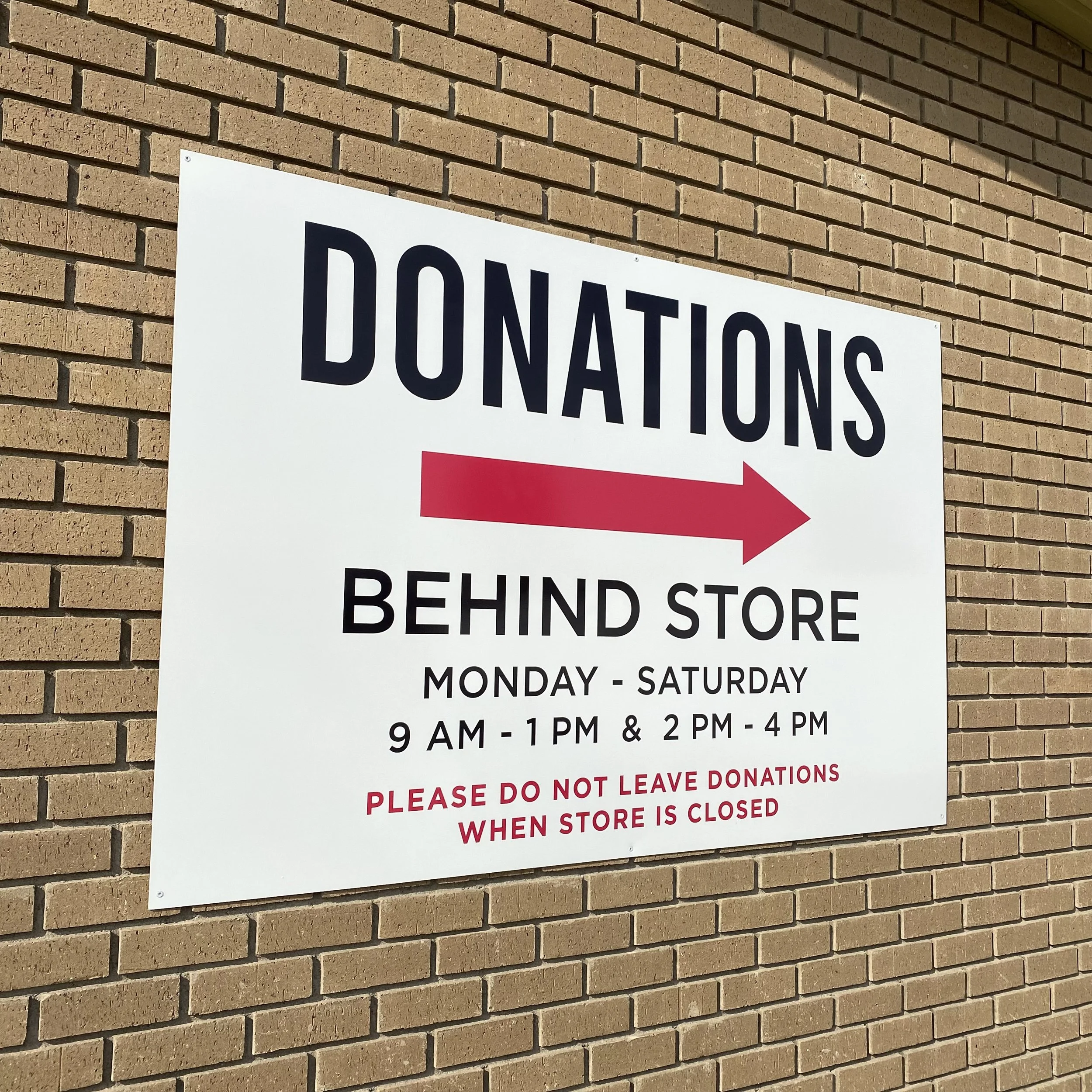 Wayfinding & Directional Signage