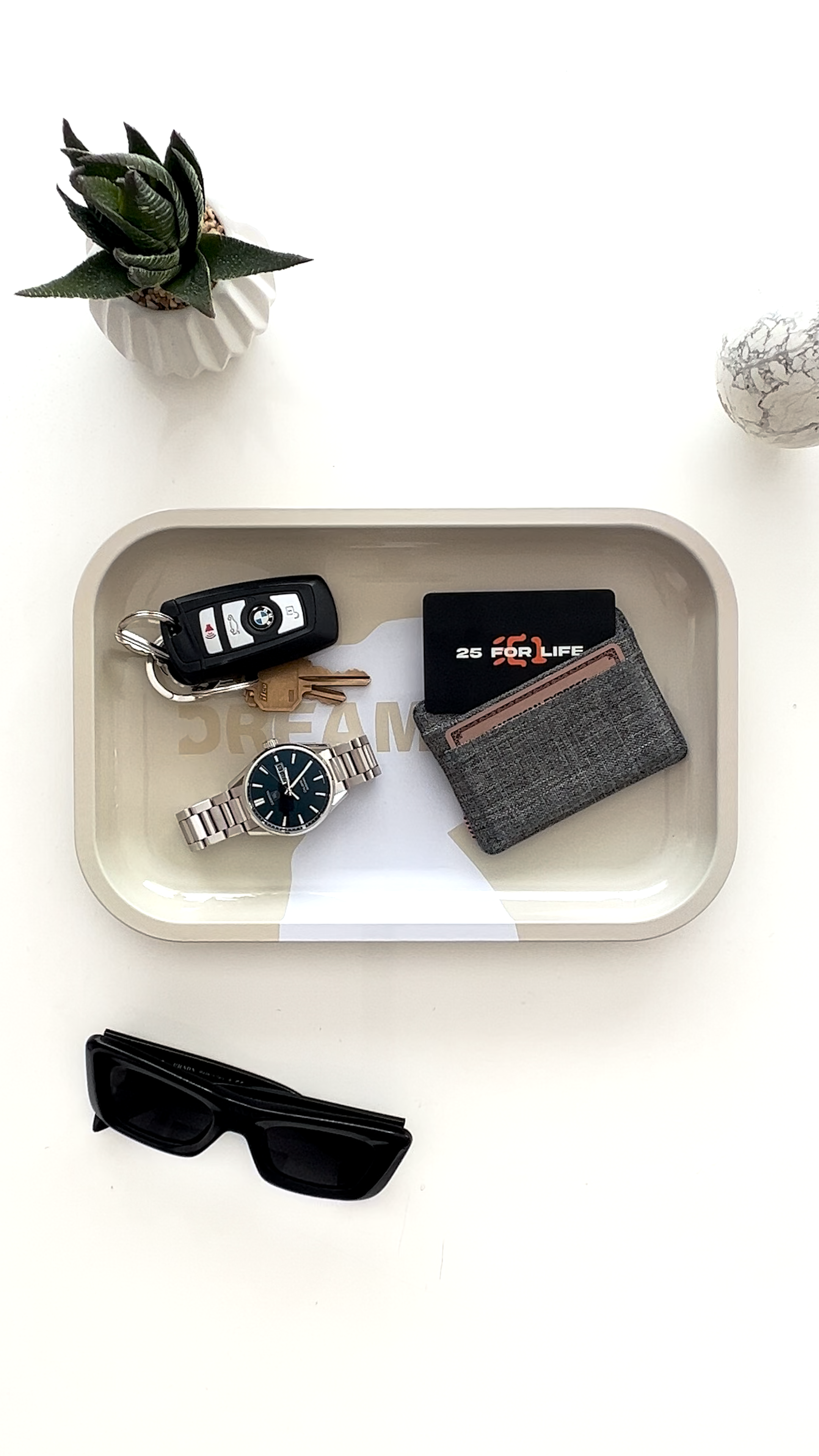 ROLLING TRAY