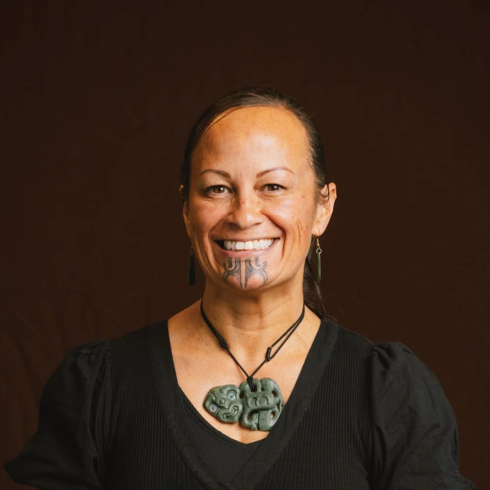 Staff member of Te Kura o Manunui - Whaea Ngaere