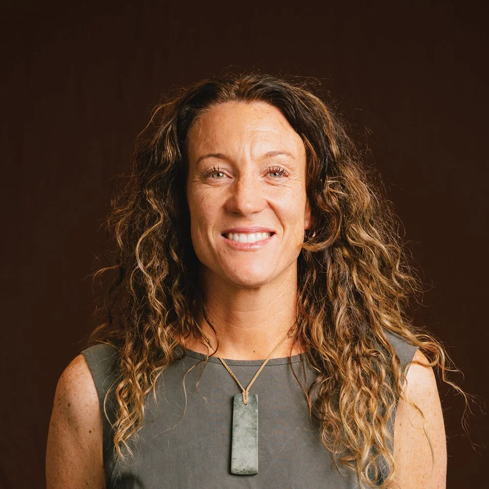 Staff member of Te Kura o Manunui - Whaea Kirsty