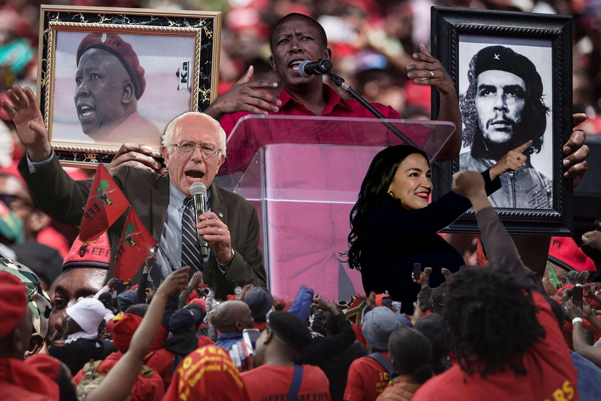 The Populist Horizon: Julius Malema and the Case for Left-Populism