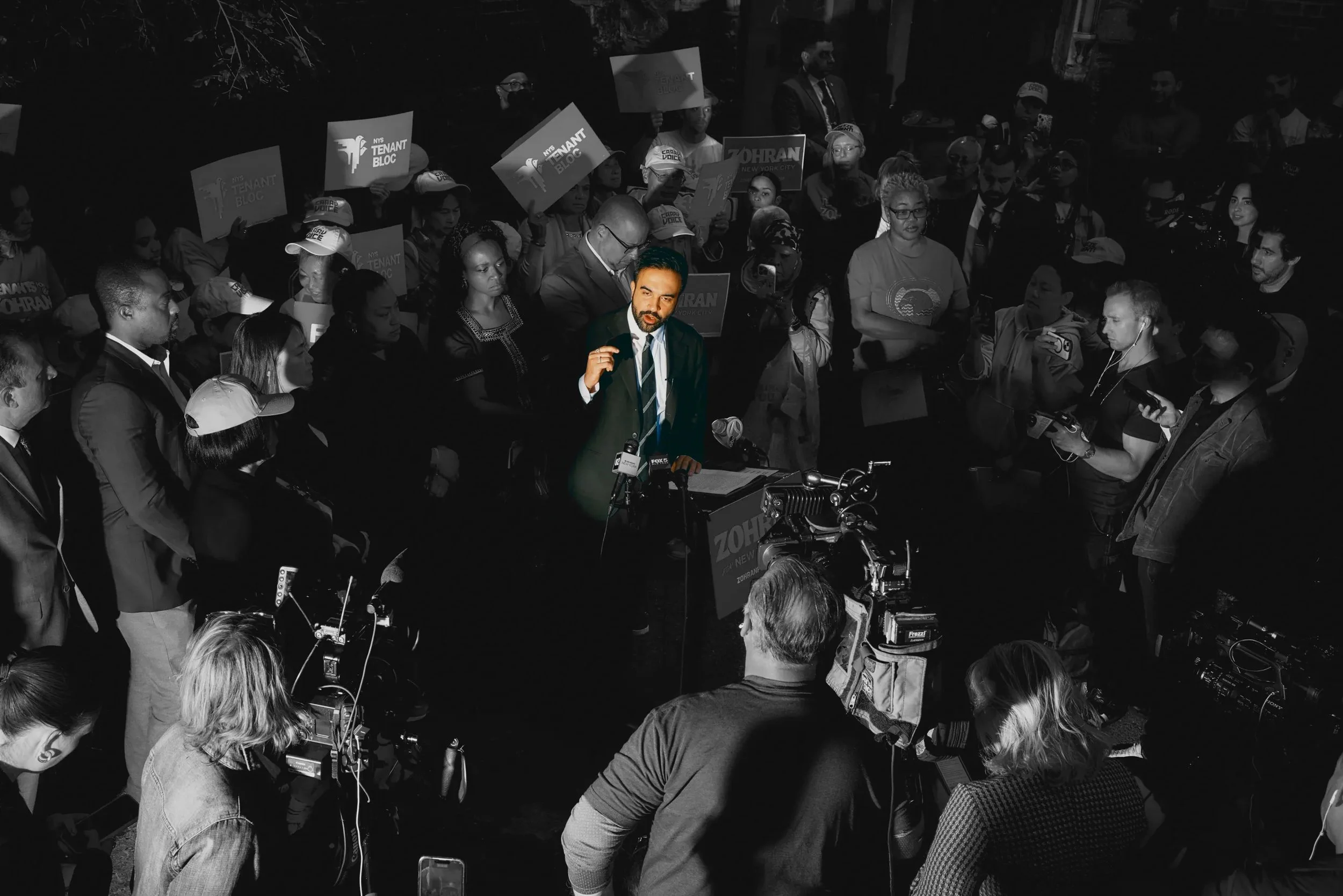 Zohran Mamdani: There Is No Socialism Without Black Socialists