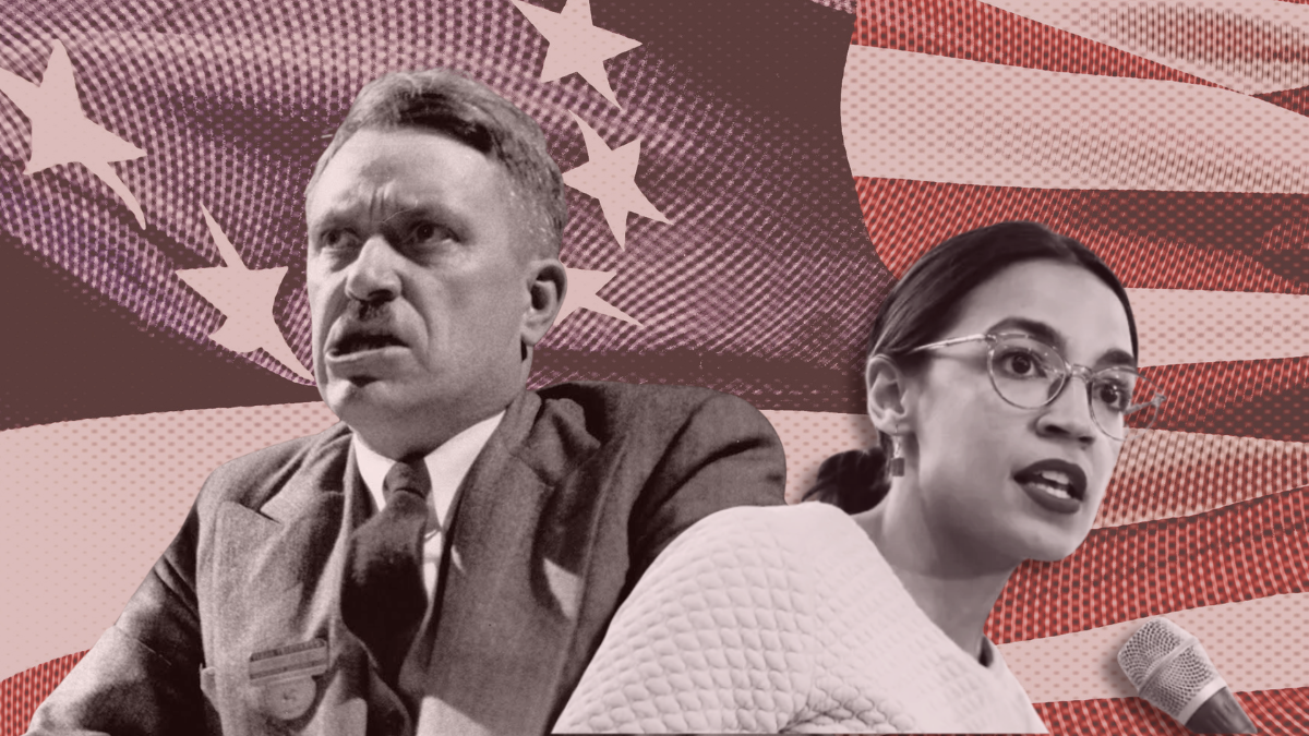Towards a New Patriotism: A Critique of Browder’s “Americanism”