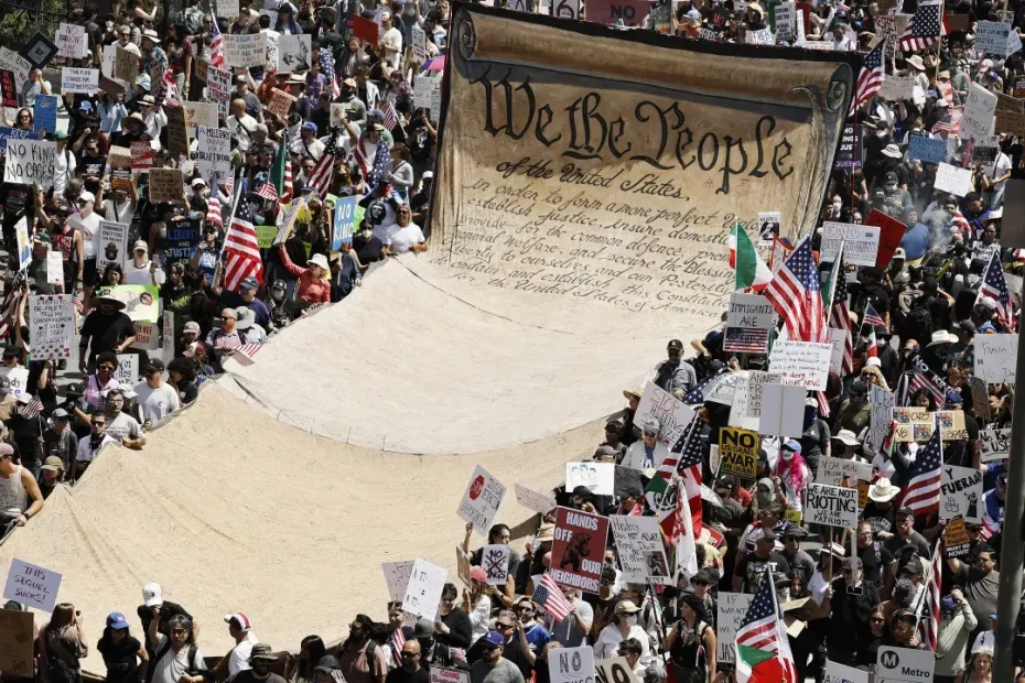 The Democratic Tea Party