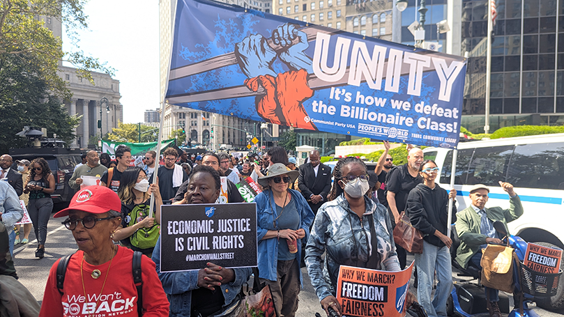 The Communist Plus and the Fight Versus Economism