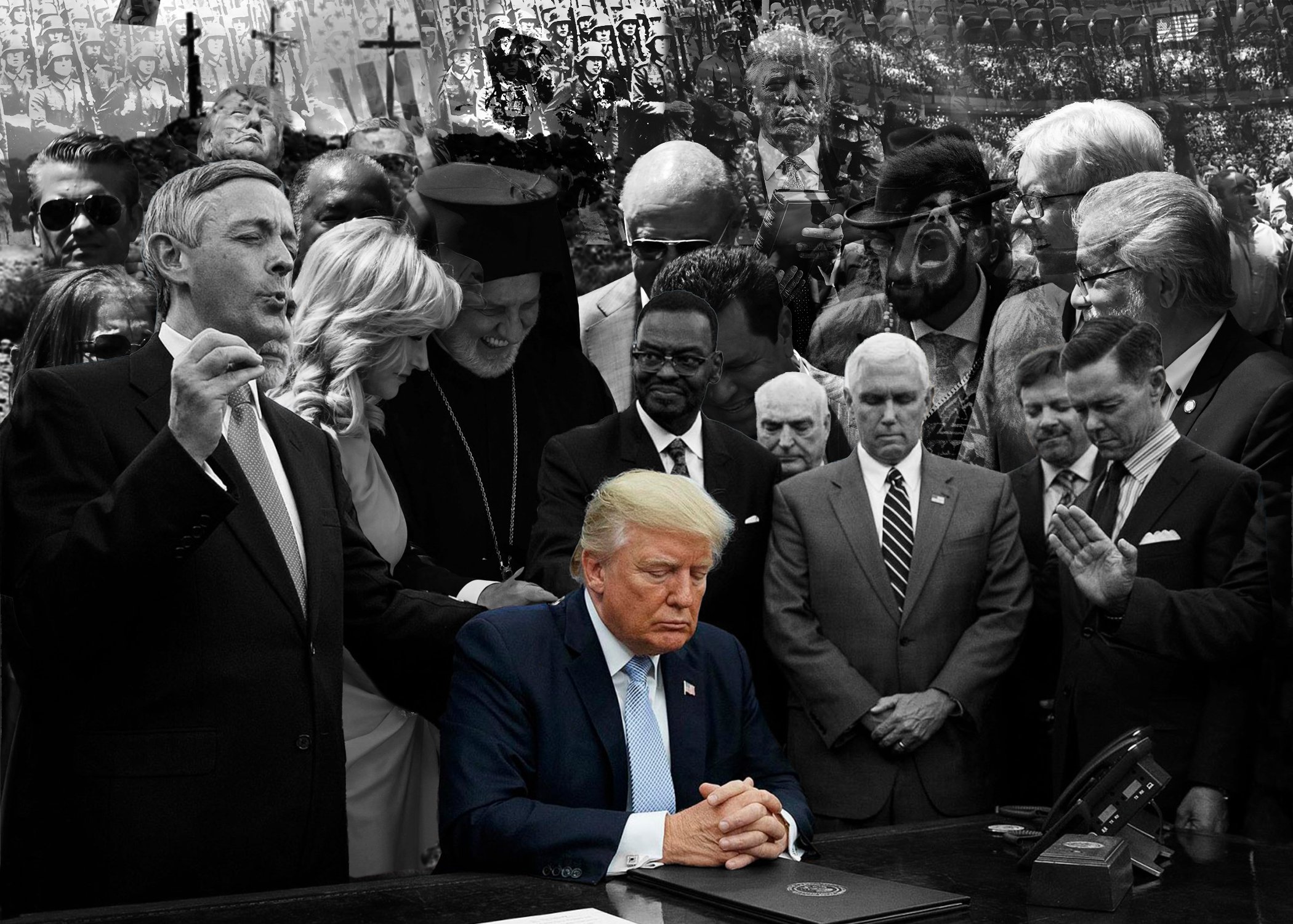 These are the Vile Nations of Trump’s America.