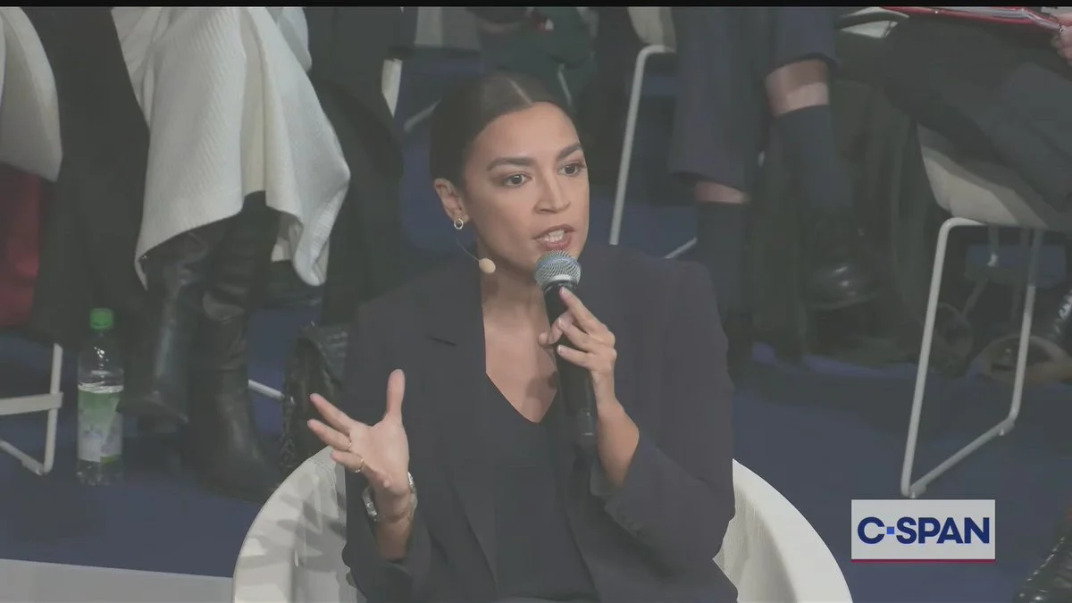 AOC 2028: The Next Stage of the Democratic Revolution?