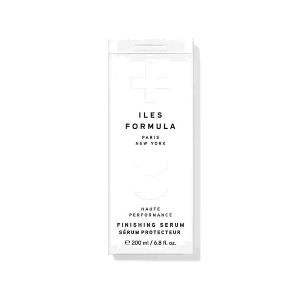 iles finishing serum