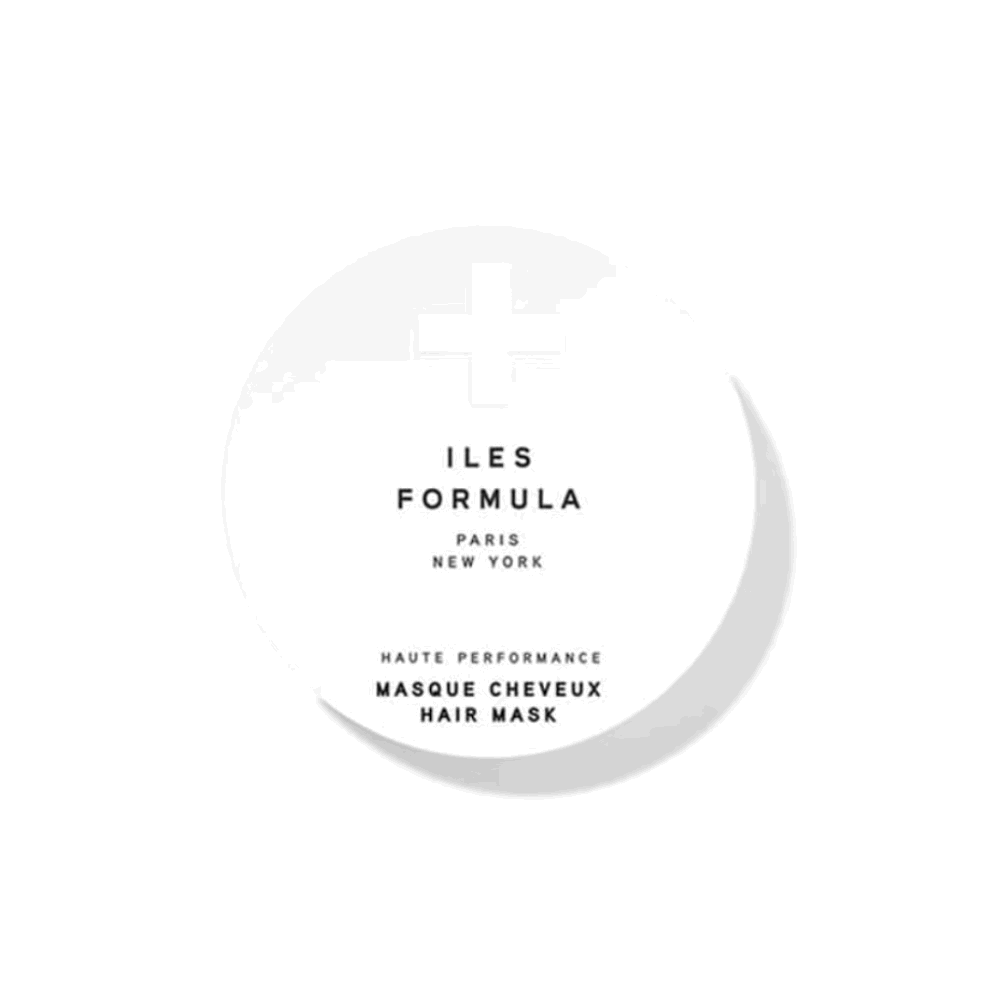 iles hair mask
