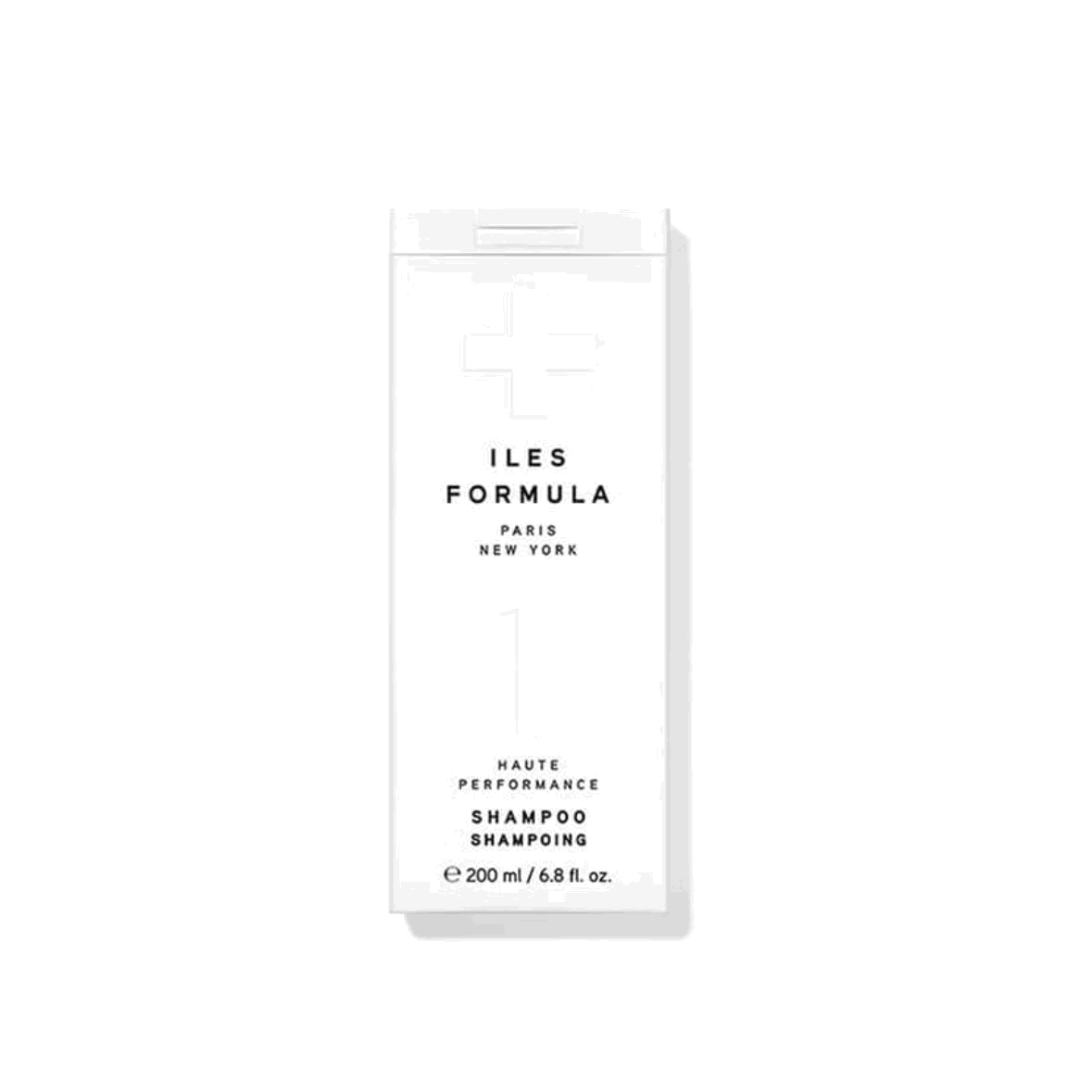 iles shampoo