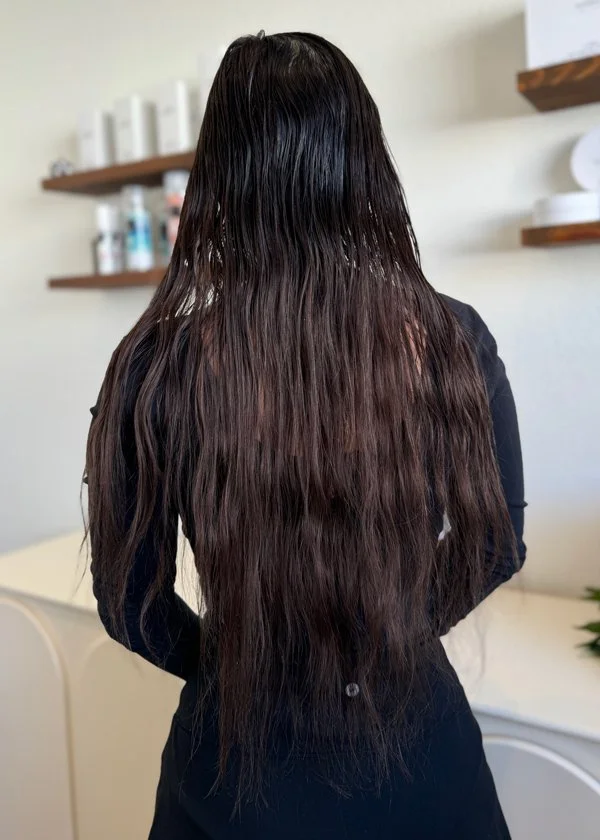 Before – Stranded Studios Weft Transformation