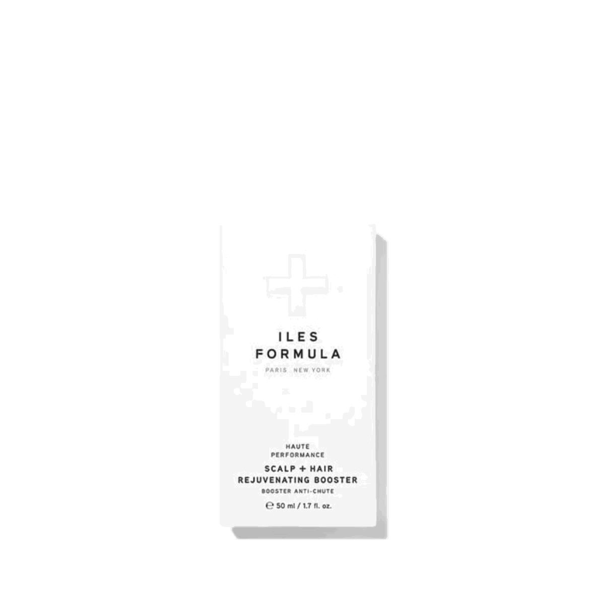 iles scalp + hair rejuvenating booster