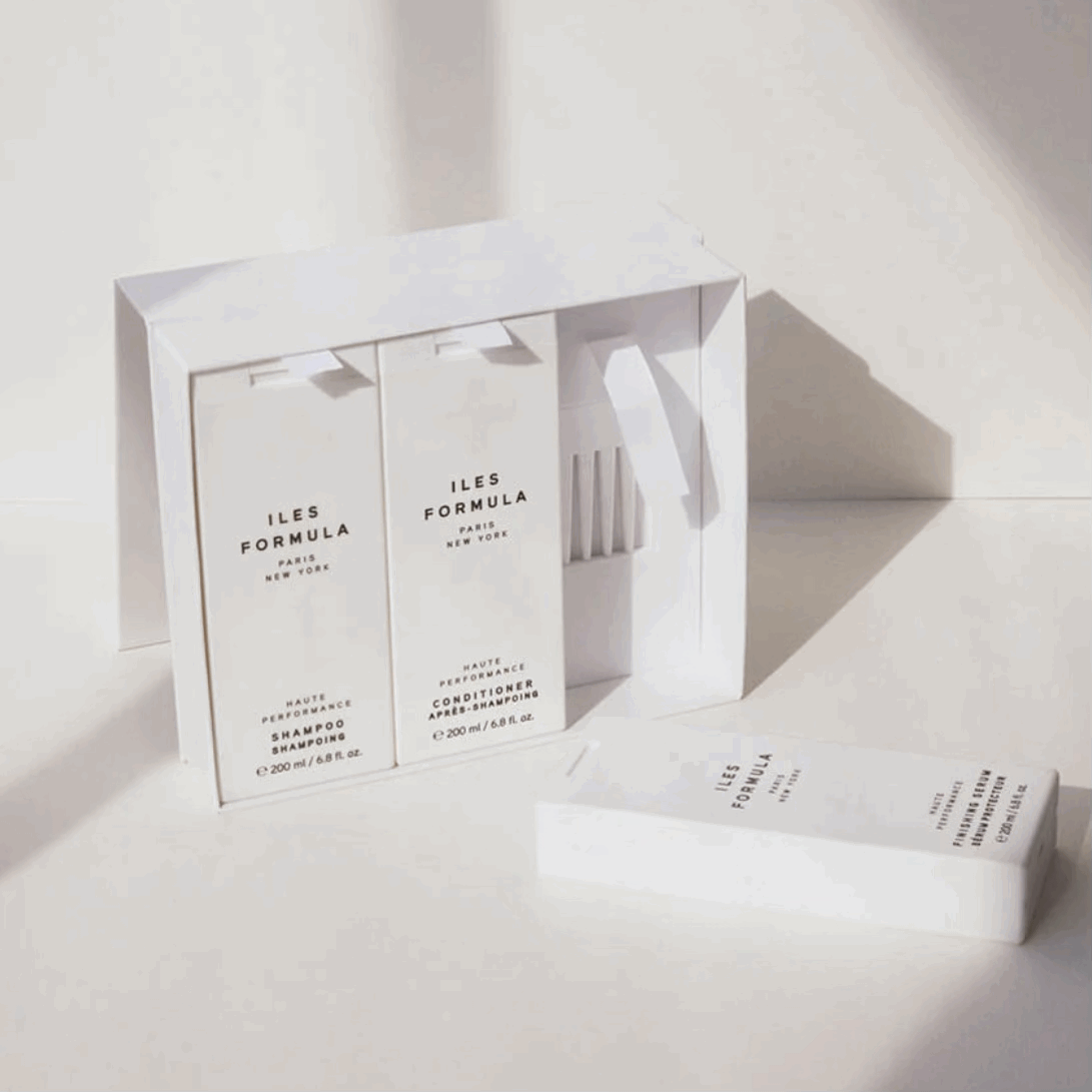 iles signature collection box