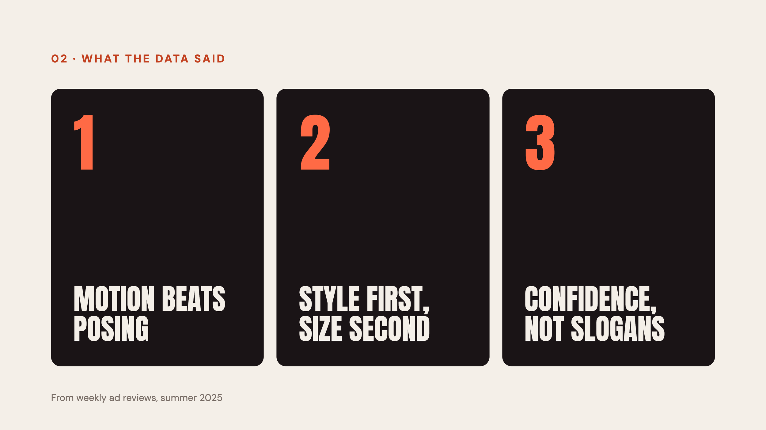 Take Up Space — Halara Campaign Pitch - slide 3.png