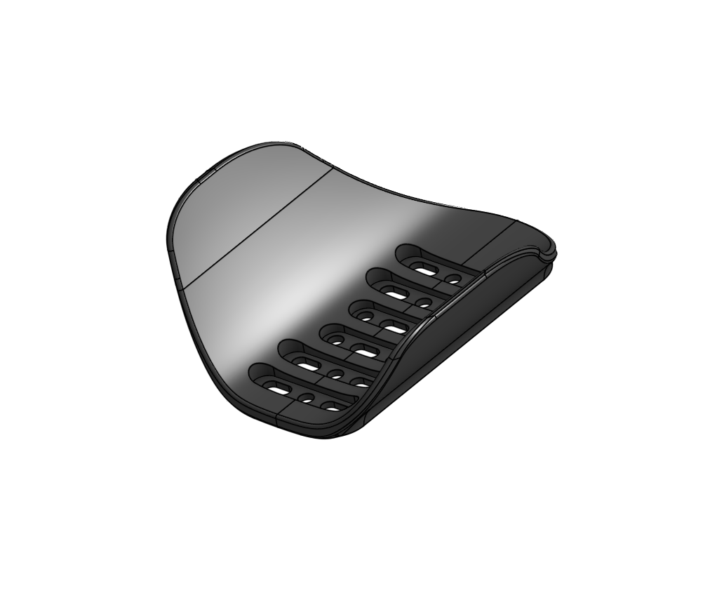WTD Arm Rest