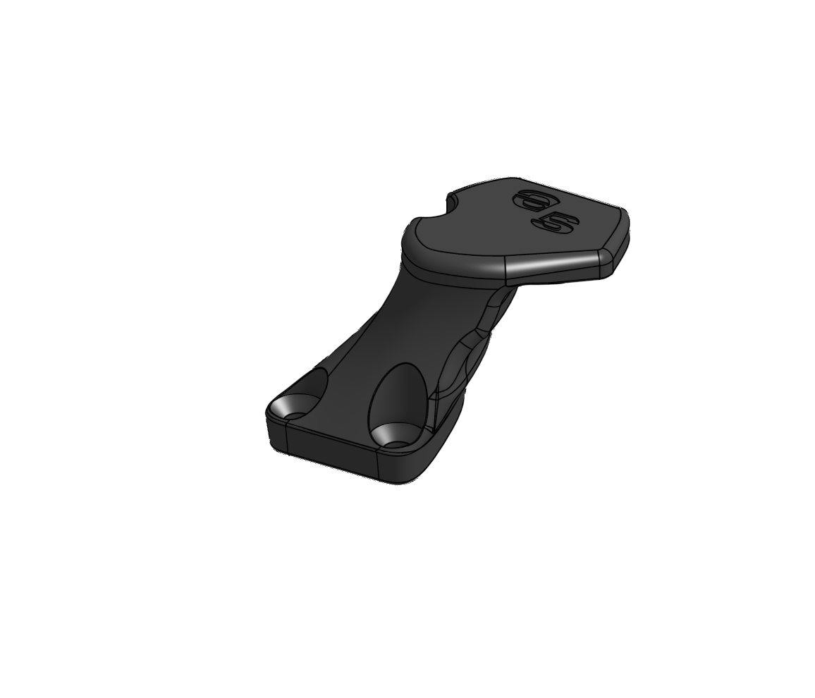 Grip - Ride Sync - 10mm reach reduction