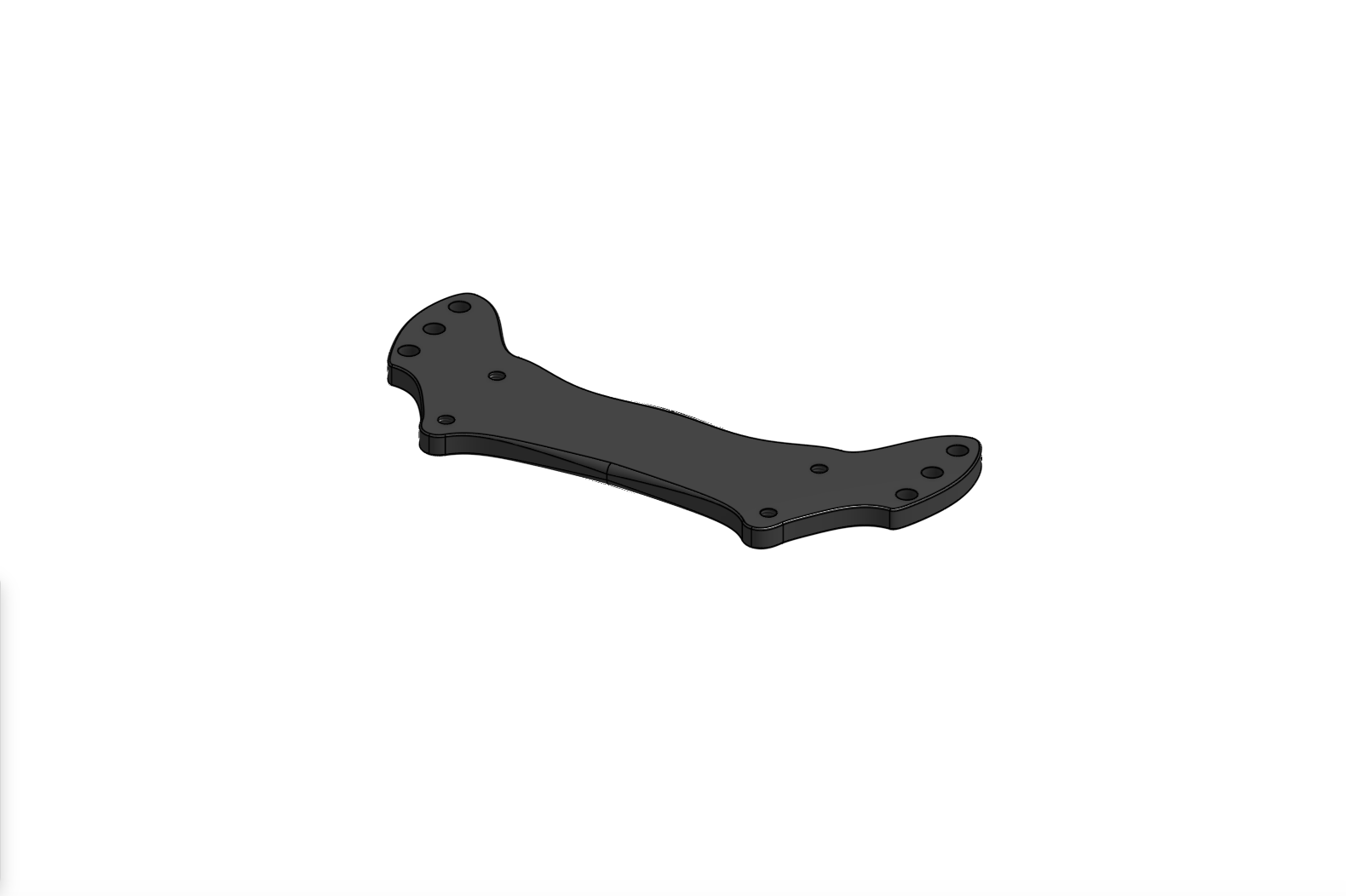 Bridge - Avanti Pursuit - 110mm Center-to-Center
