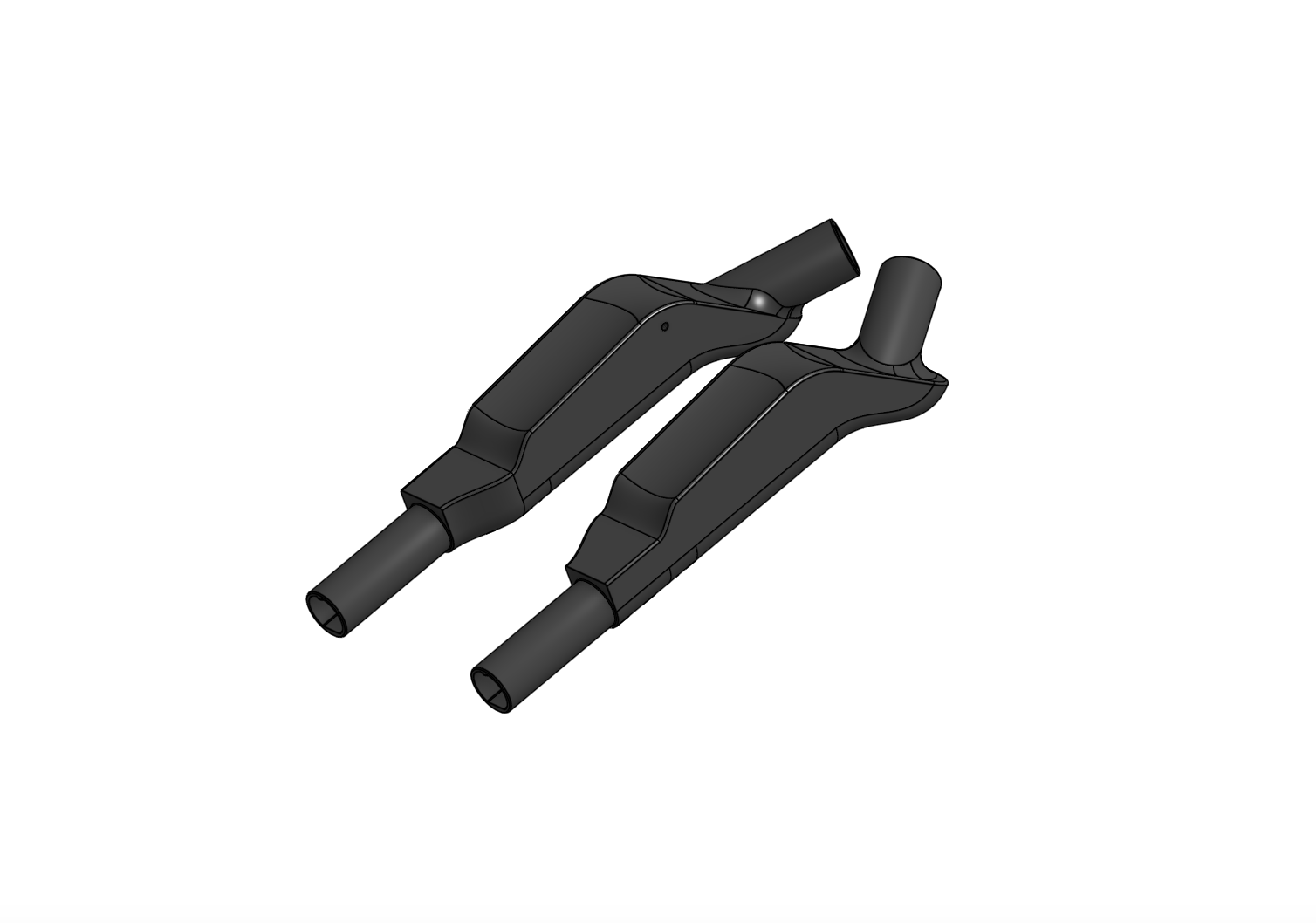 WTD Aerobars - The Murph