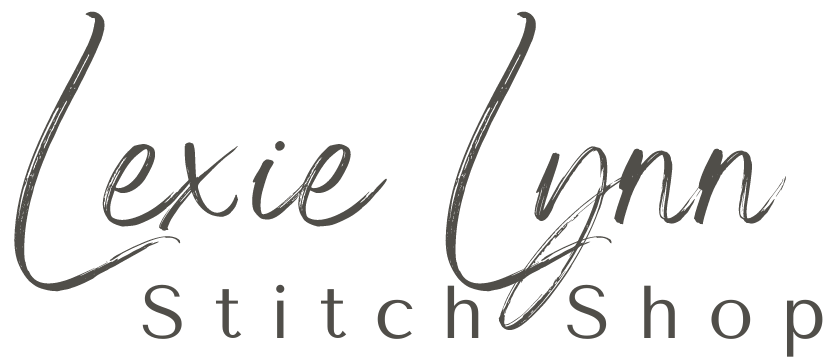 Lexie Lynn Stitch Shop