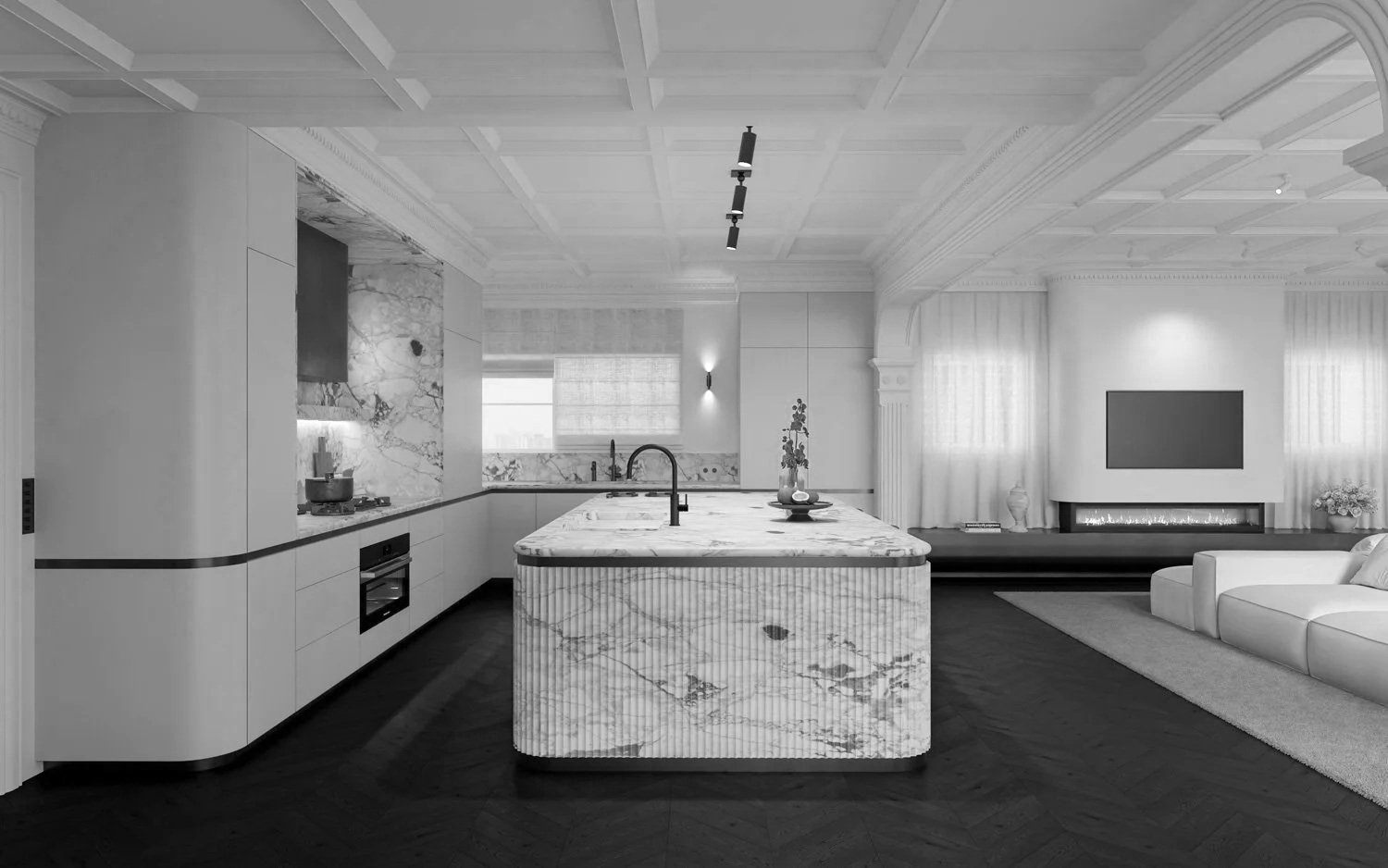 IN PROGRESS | Private Residence | Point Piper | NSW