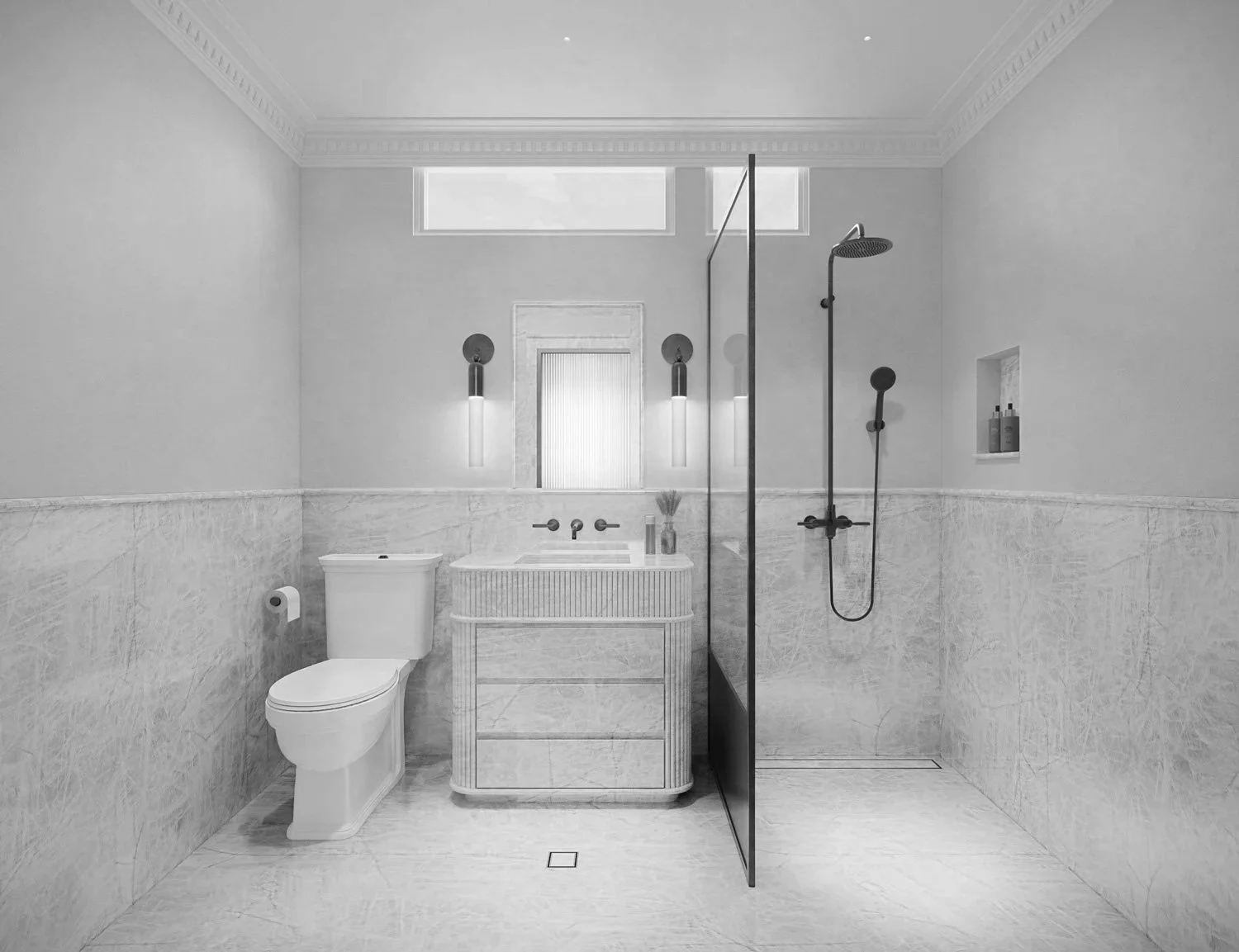 IN PROGRESS | Private Residence | Point Piper | NSW