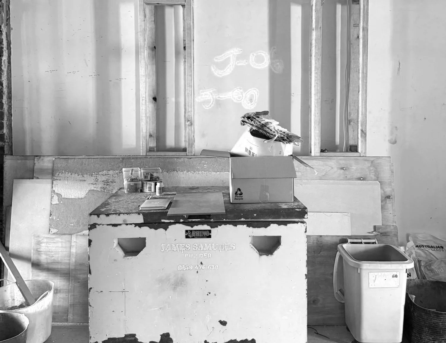 IN PROGRESS | Private Residence | Paddington