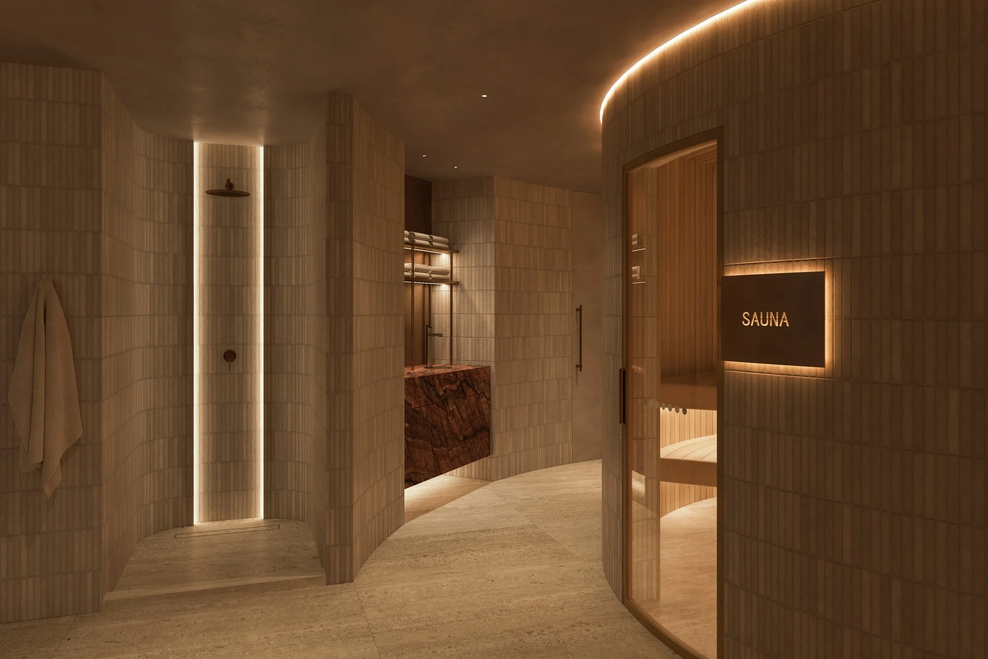 Sansara | Bathhouse | Double Bay