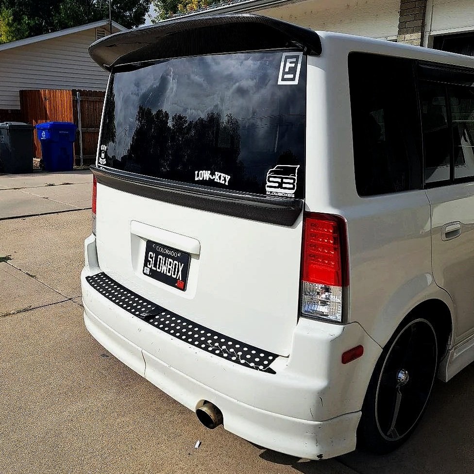 Custom Accent Wrap
