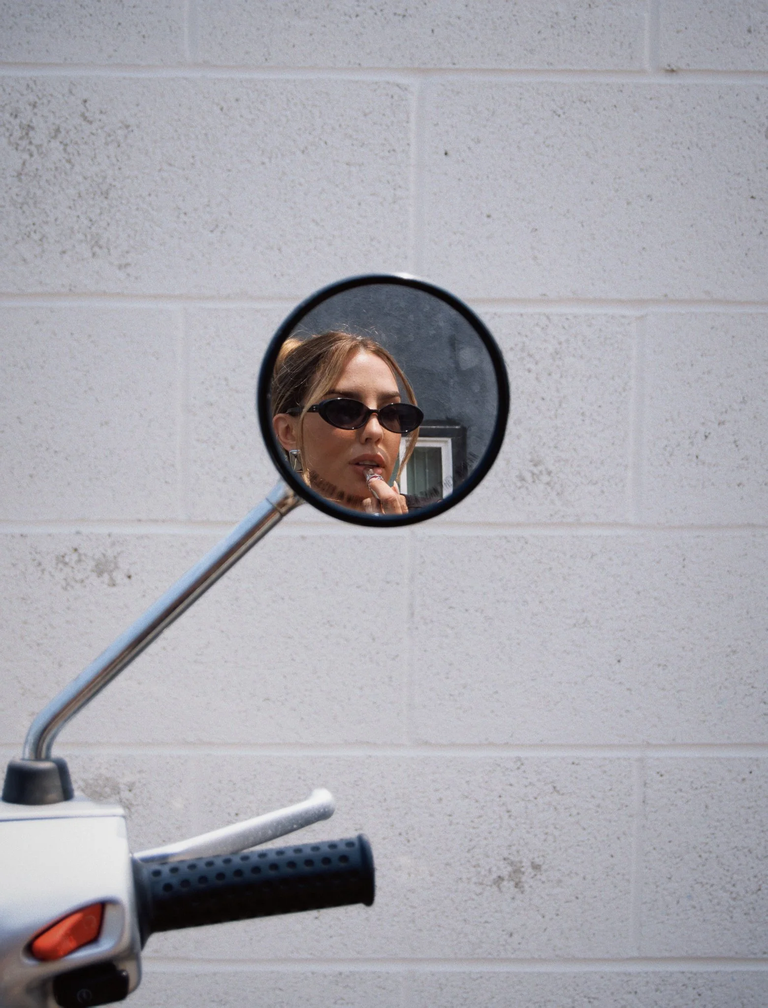 Lifestyle shot on Film