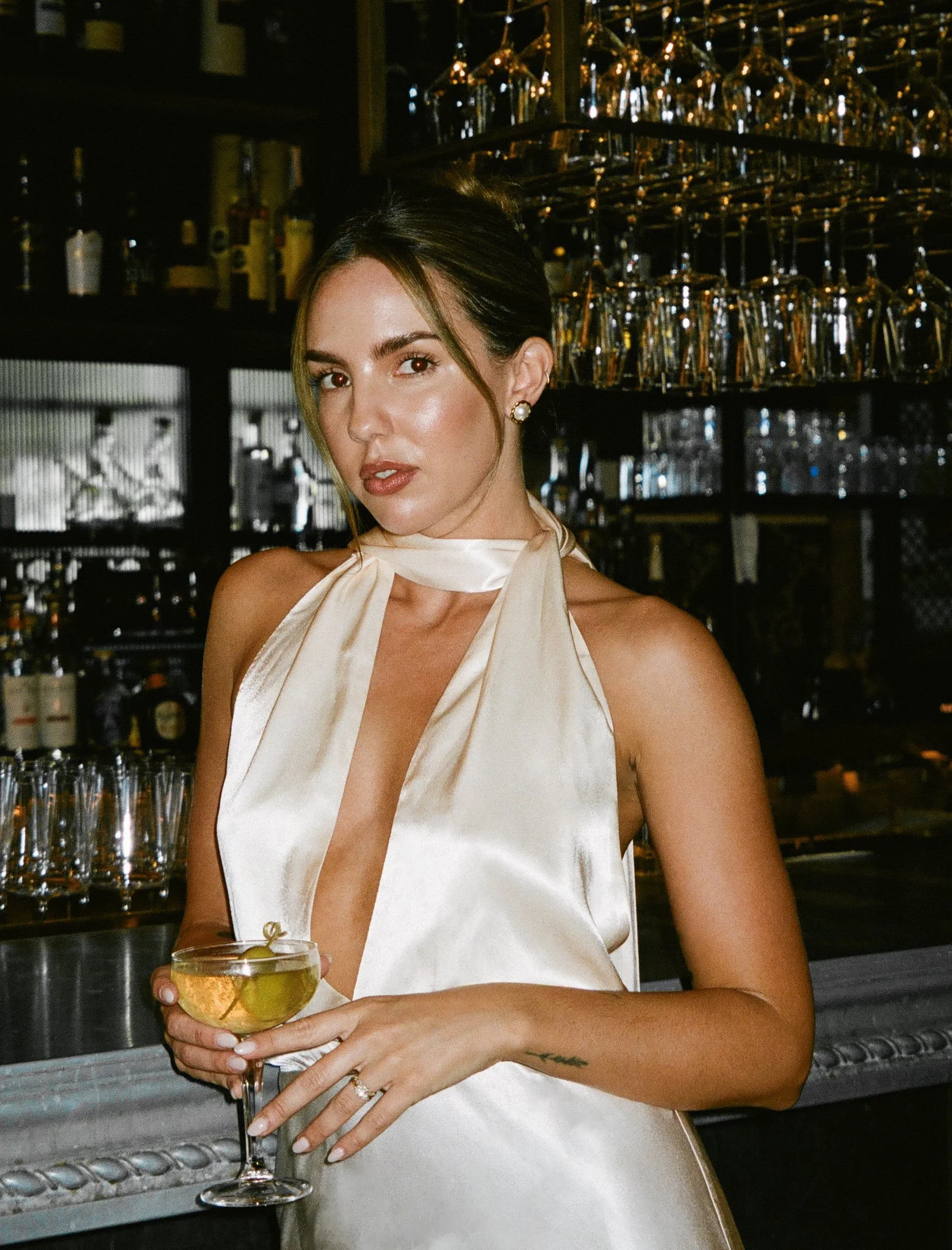Lifestyle shot on Film