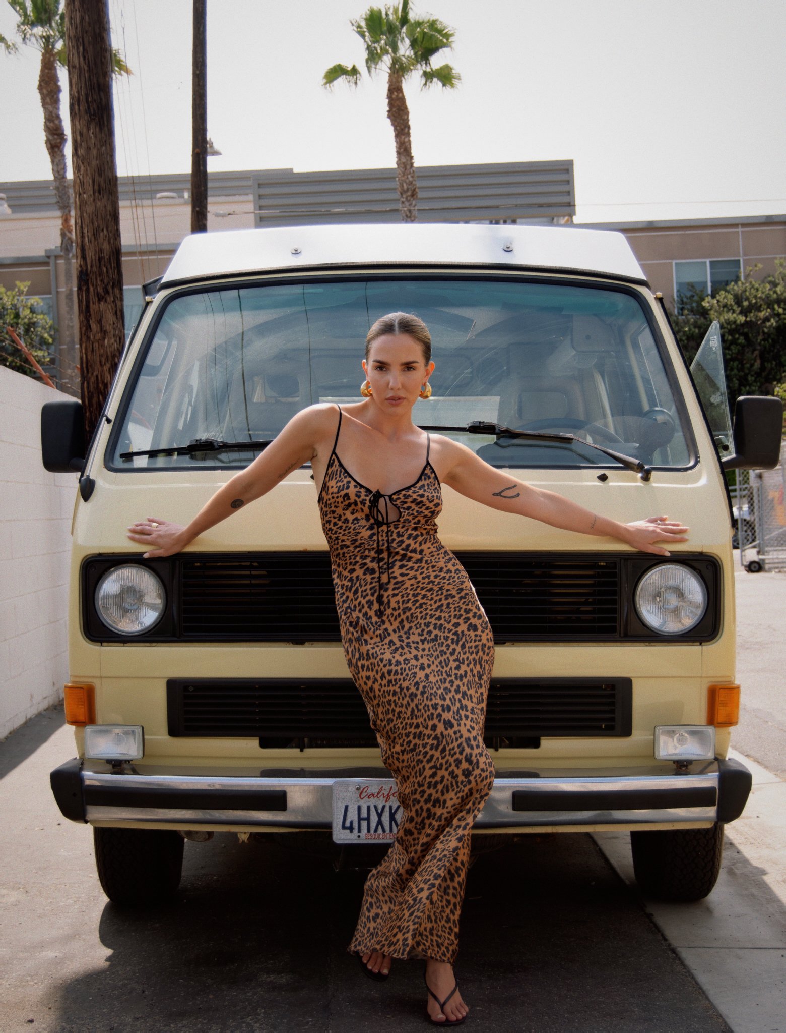 Lifestyle shot on Film