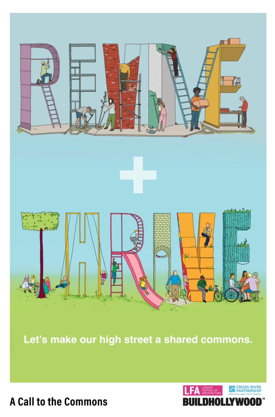 Revive + Thrive, IF_DO