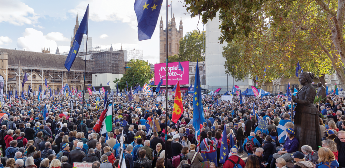 Together for the Final Say, Simon Roberts