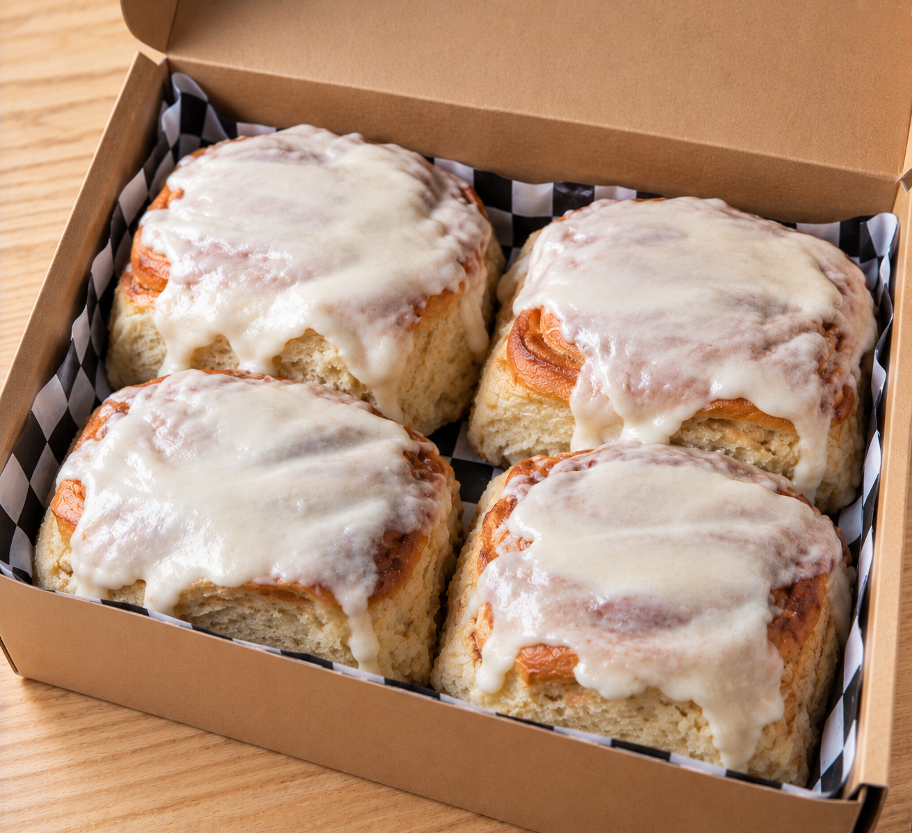 Cinnamon Rolls