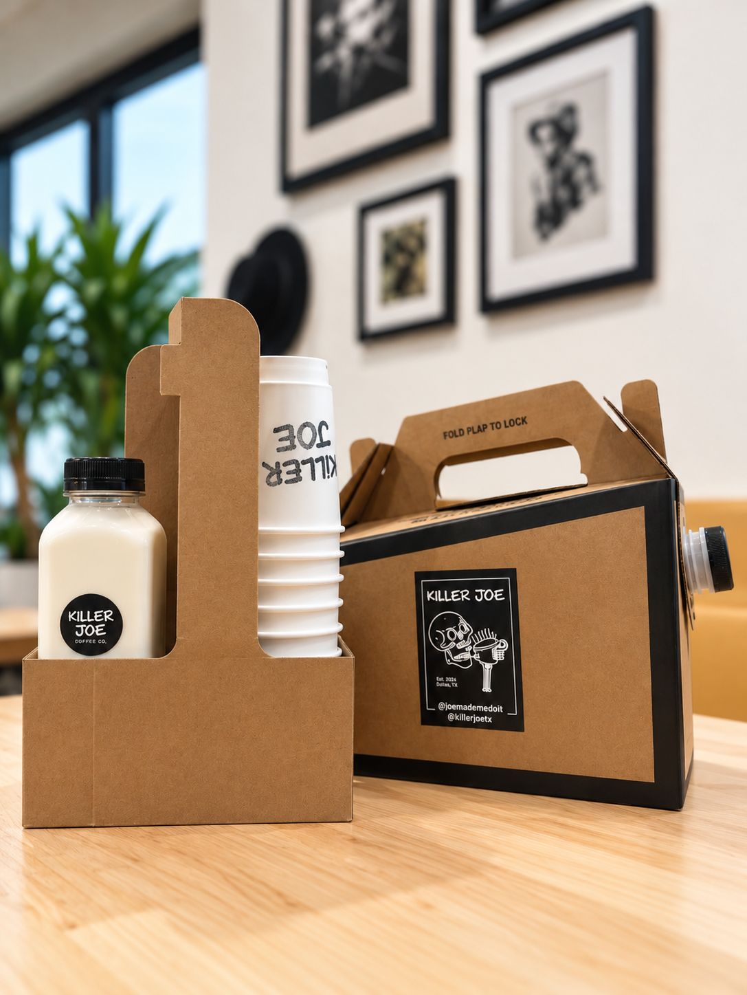 Box of Joe - Hot Drip Coffee
