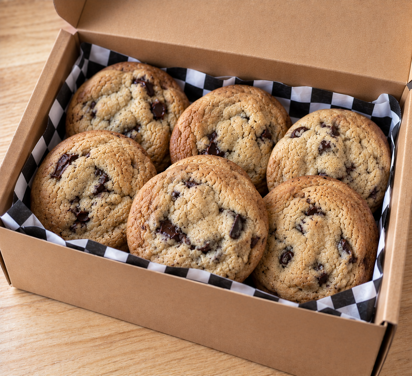 Killer Cookie Box