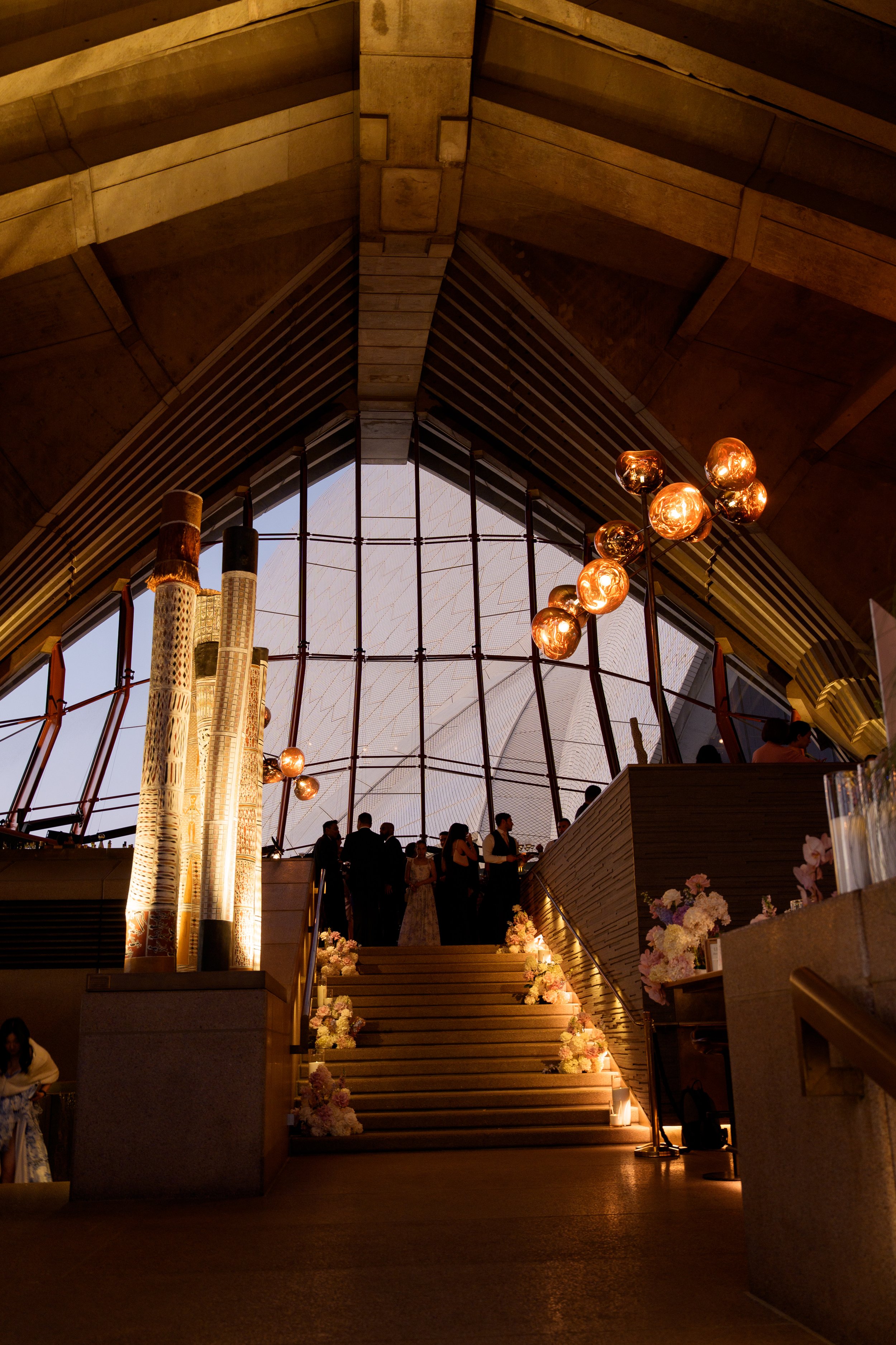Weddings at Bennelong Sydney | Sydney Opera House Wedding