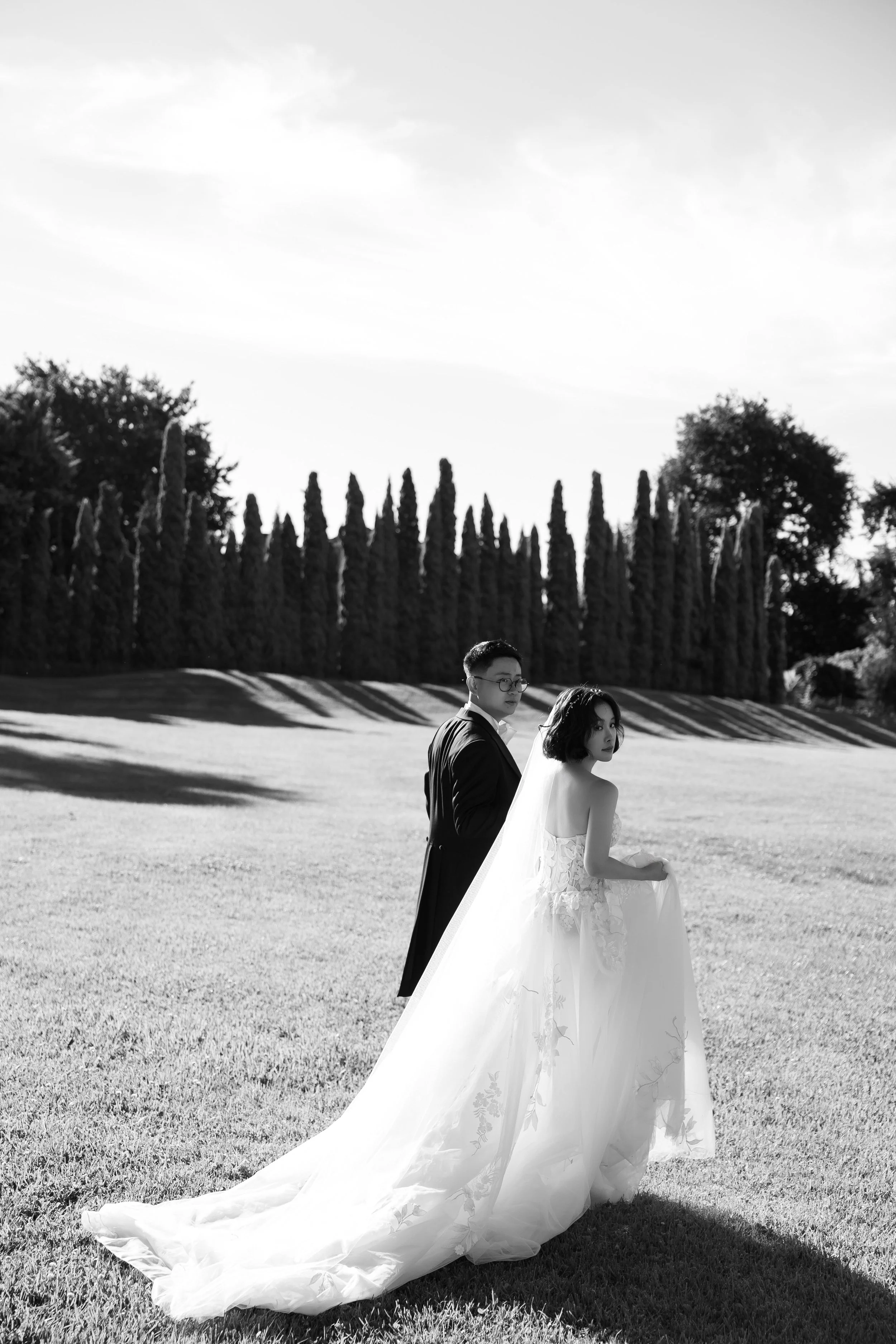 Katherine & Nick