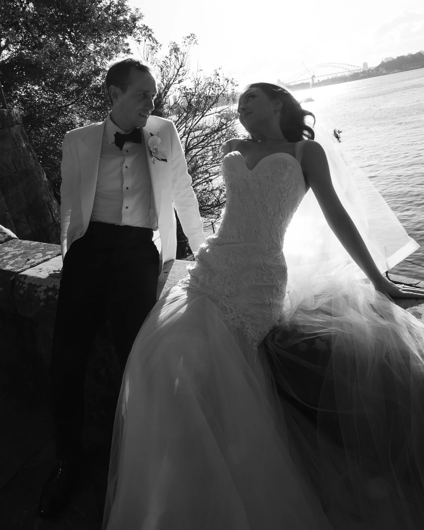 Tara &amp; John

Photography:  @inromance_photography 
Videography: @saltatelier_wedding
Social: @saltatelier_socials
Wedding Gown: @bridesofbeecroft
Ceremony dress: @lapremierebridalofficial 
Reception dress: @callablanchedress
Reception: @zest_wate