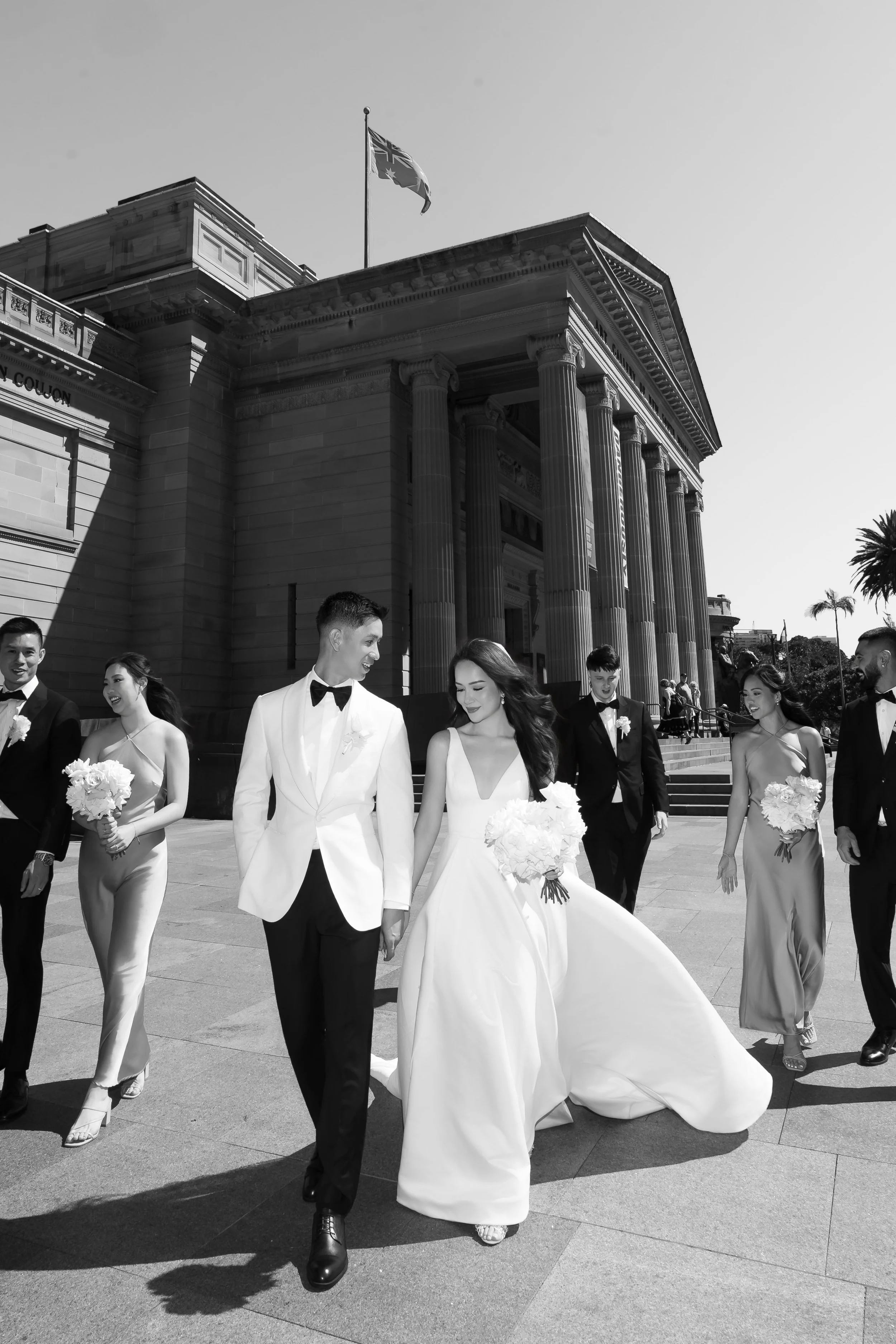 Narissa & Albert