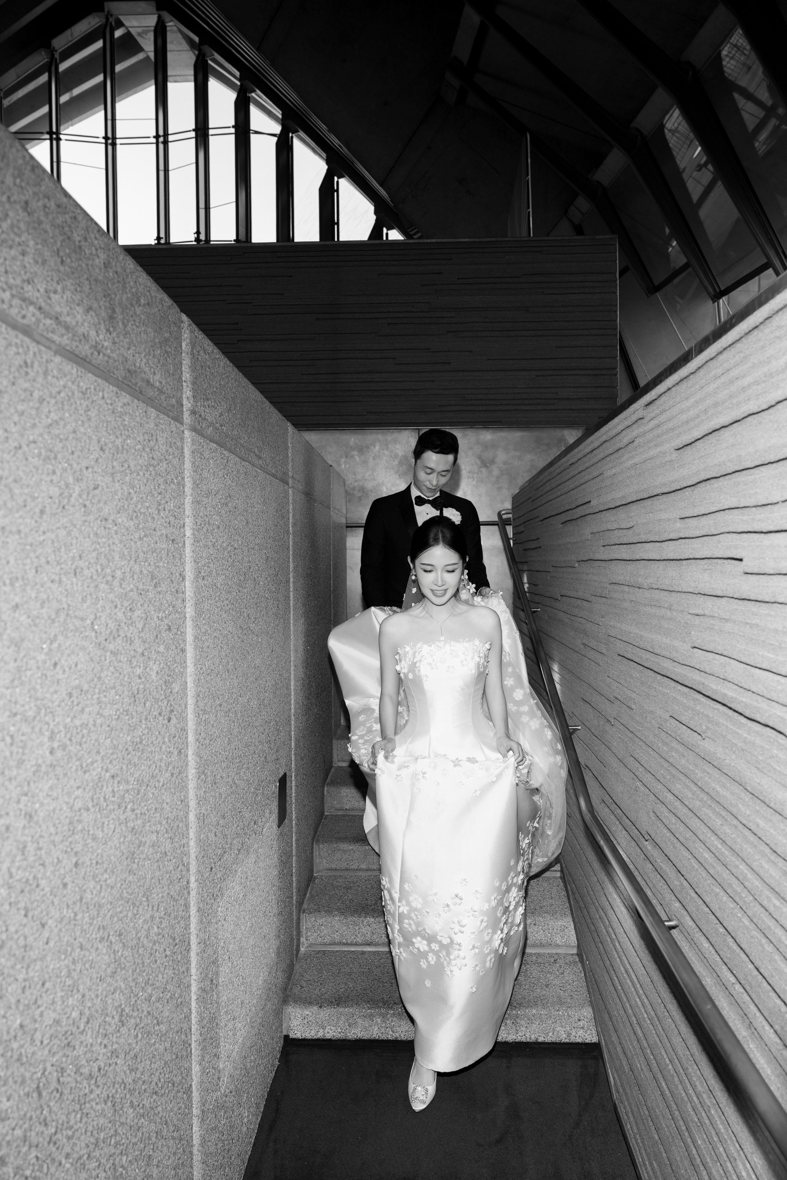 Lydia & Christopher
