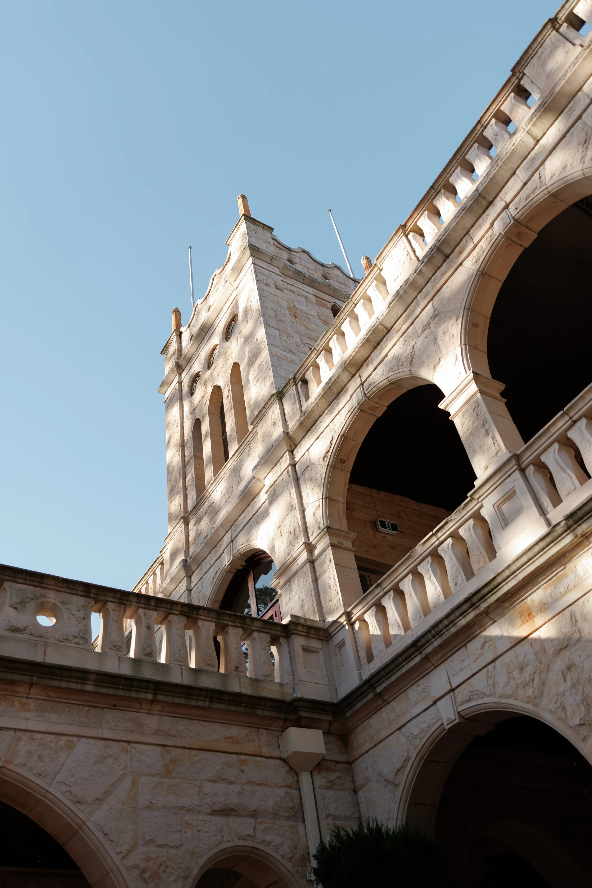 Curzon Hall Wedding