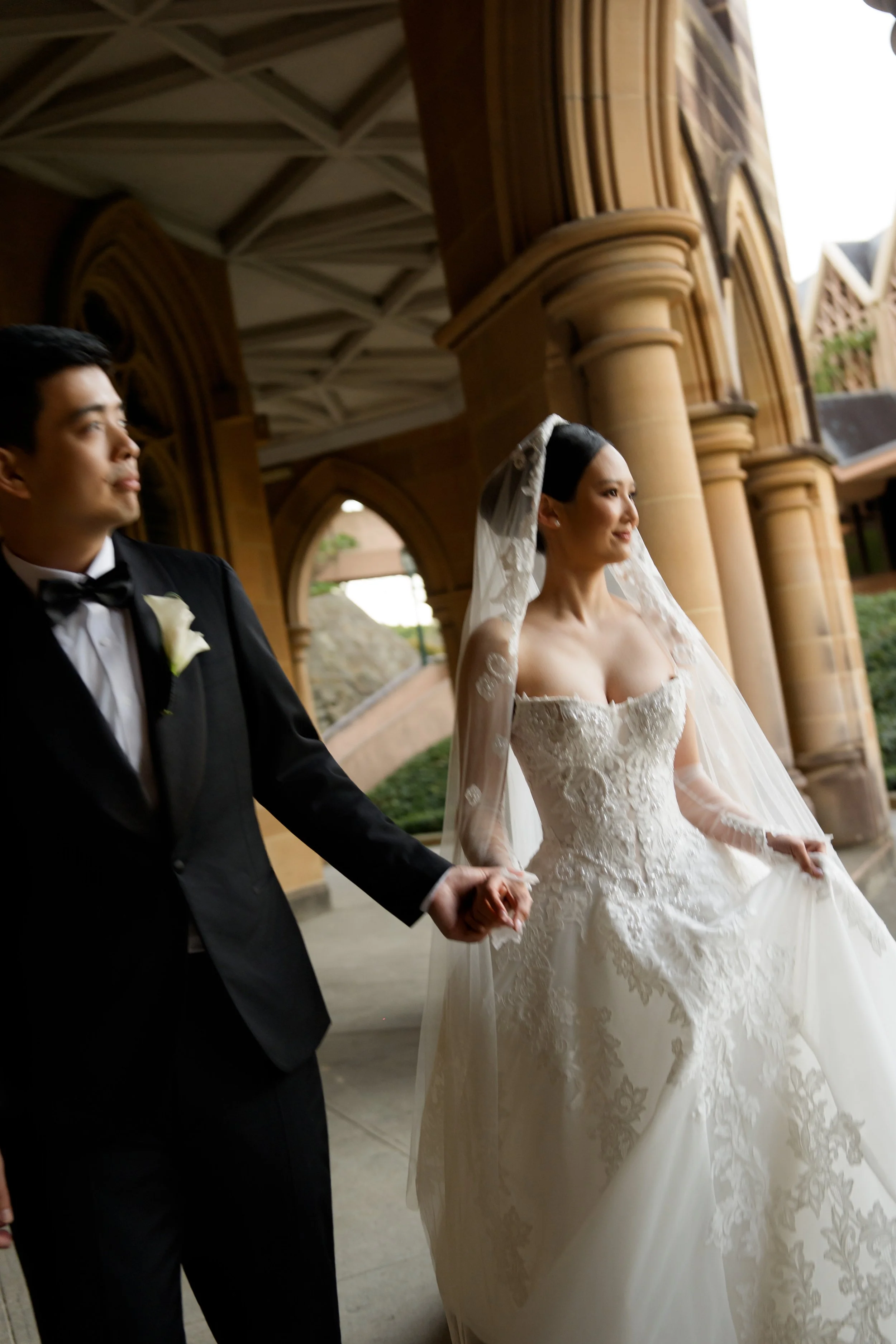 Elysia & Andrew