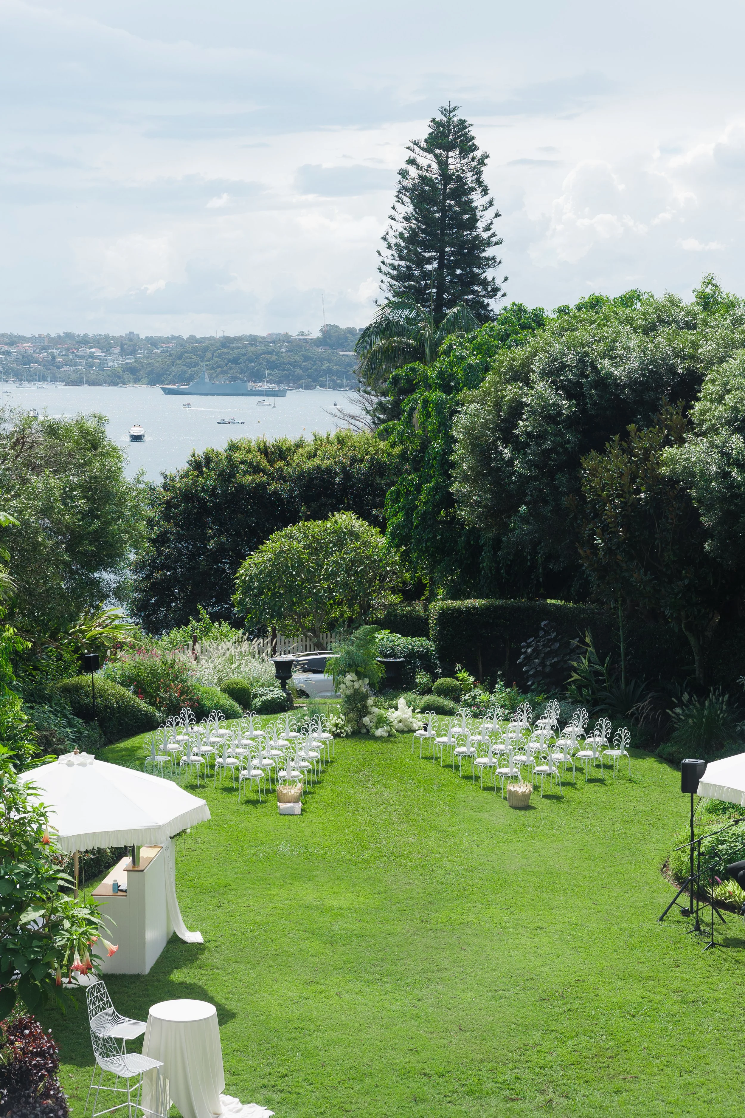 Lindesay House Wedding | An Intimate Wedding Venue in Sydney