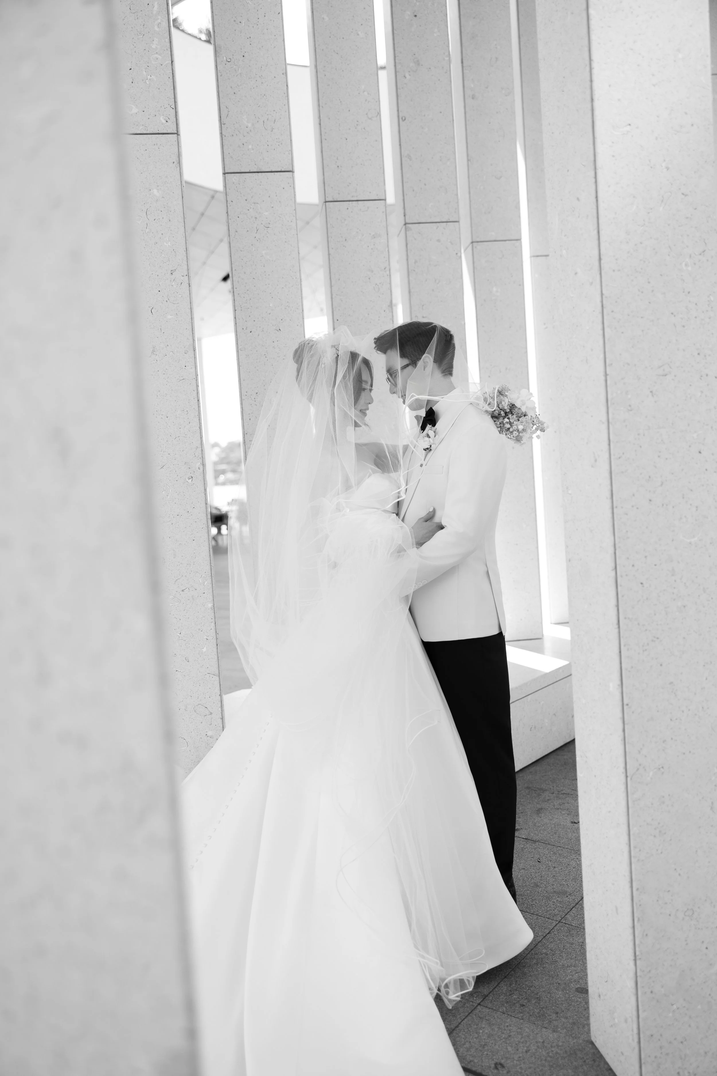 Catherine & Adam