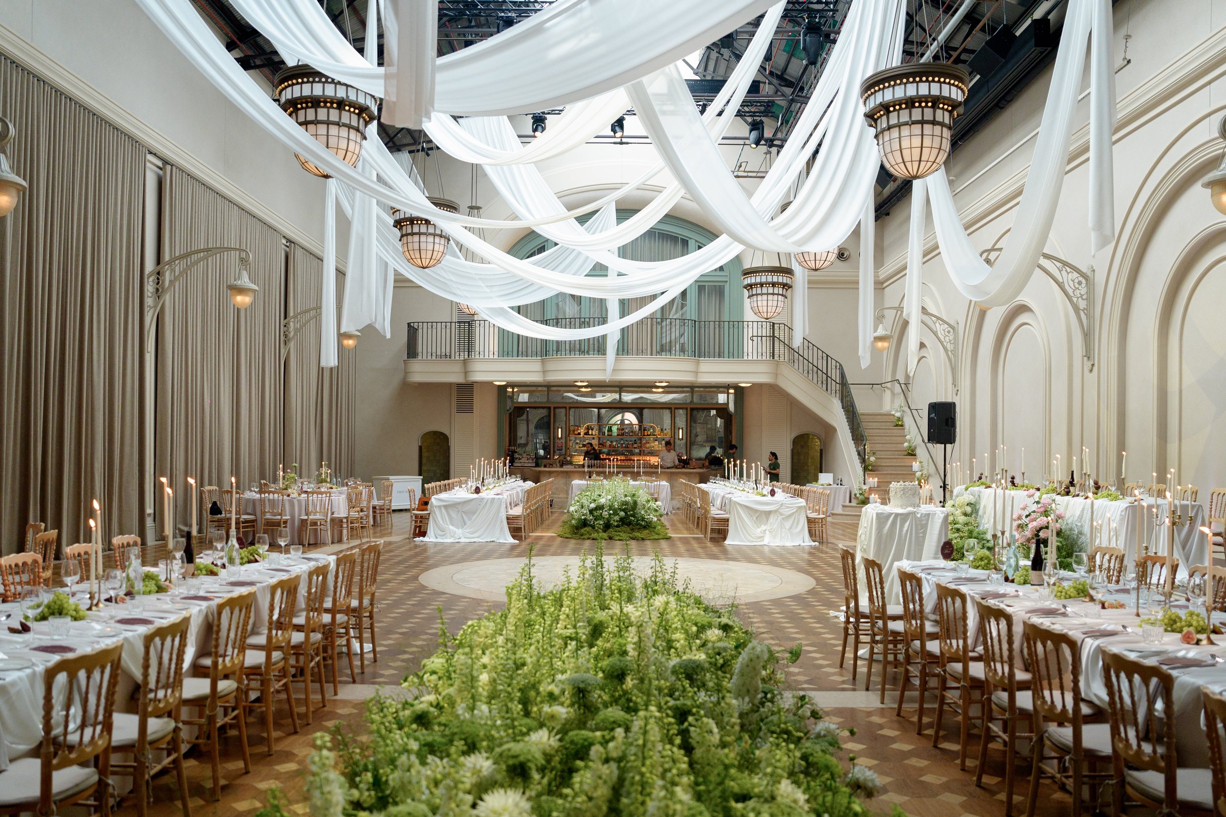 The Eveleigh Wedding