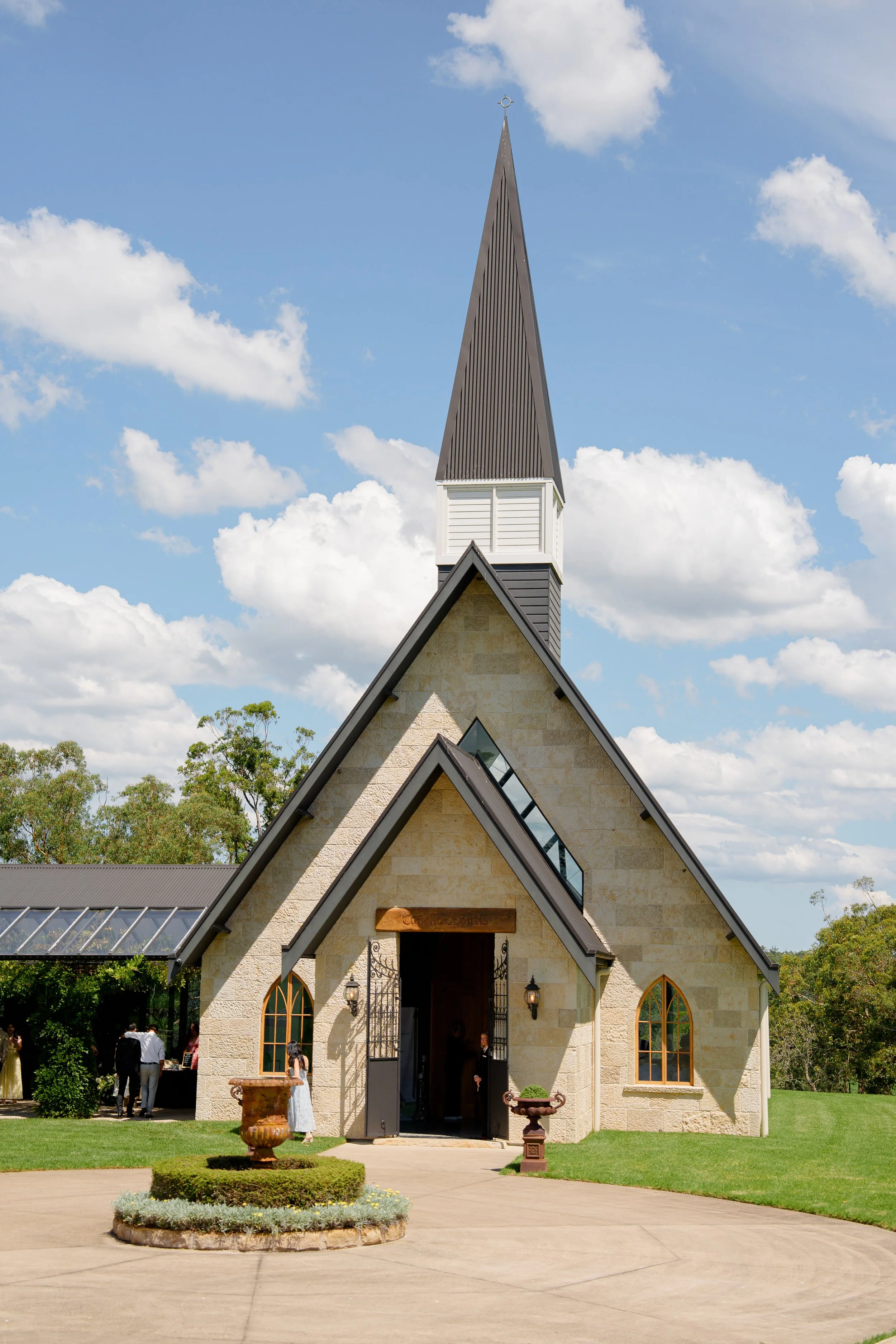 Chapel Ridge Wedding | Hunter Valley Wedding Photography