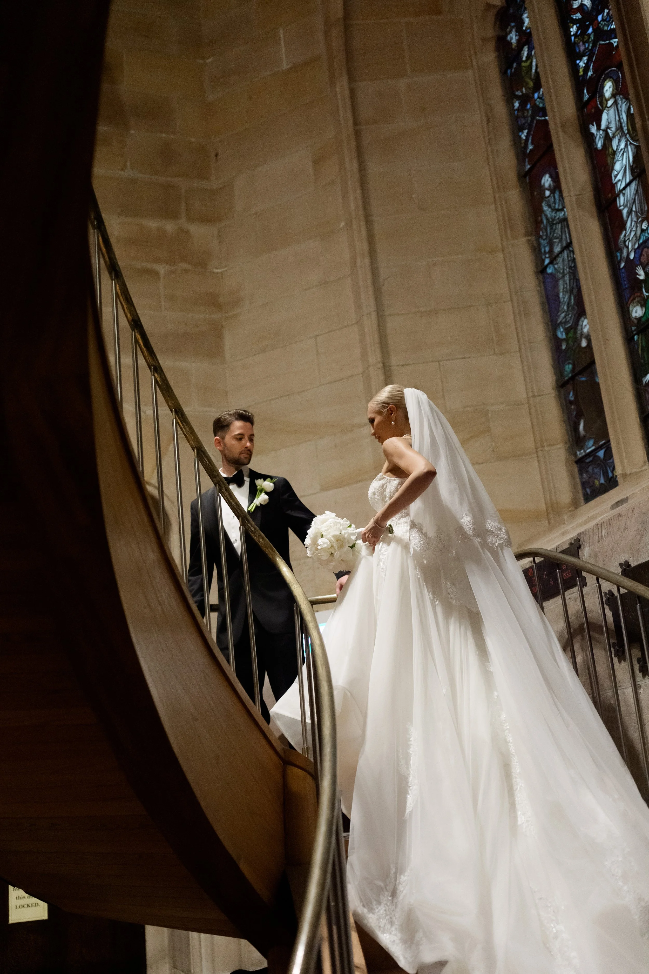 Teresa & Joseph