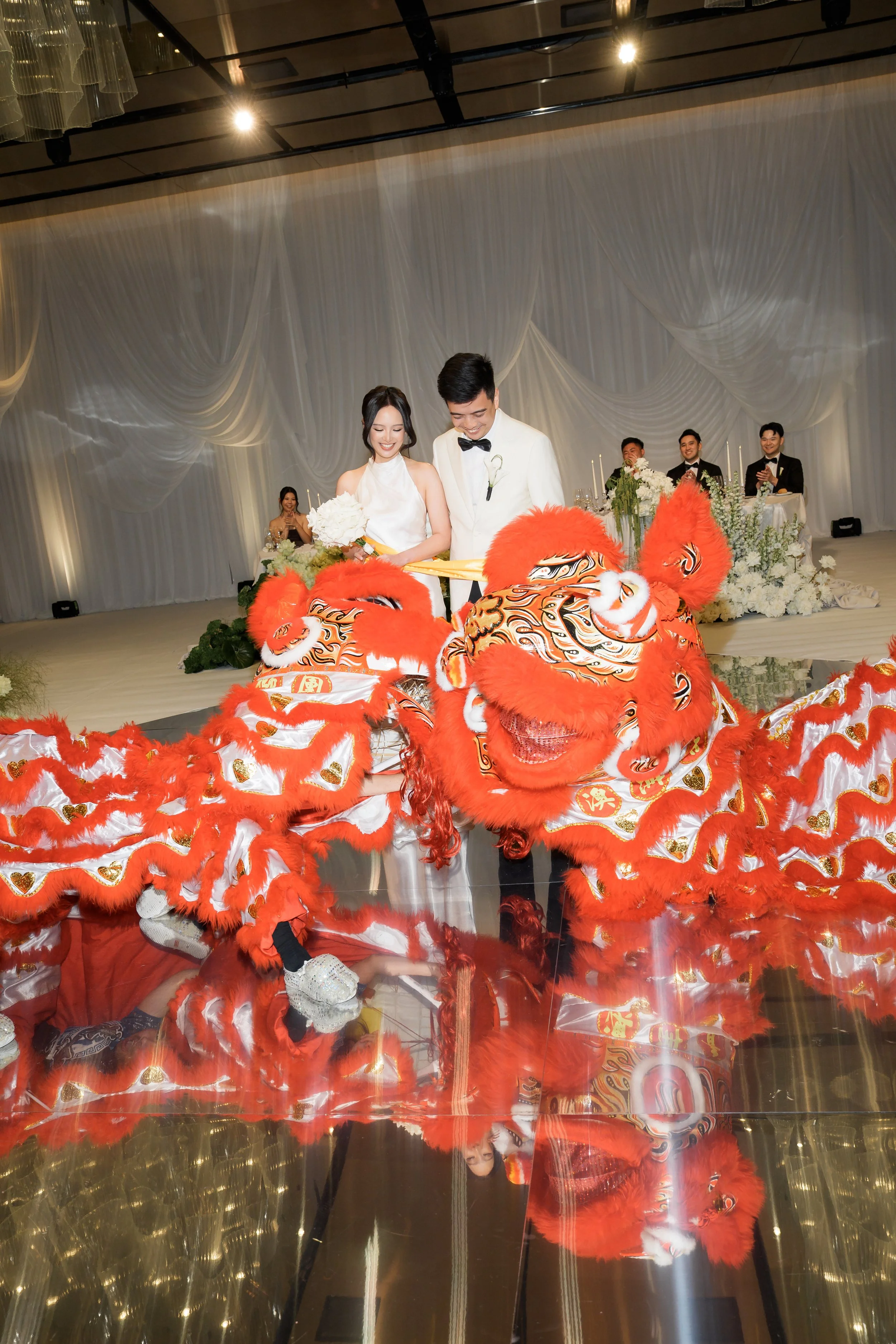 Elysia & Andrew