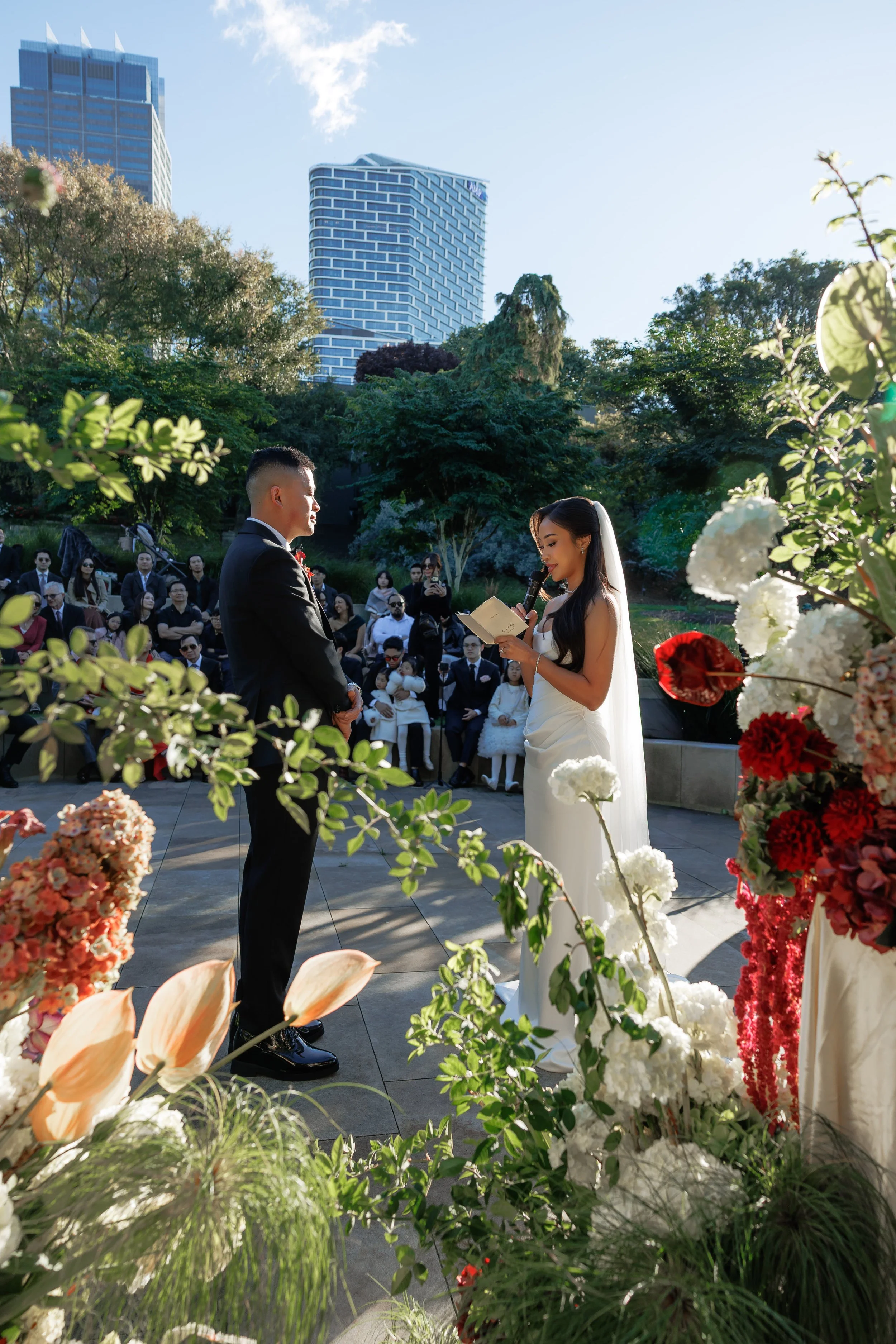 Thanh Hoan & Tony